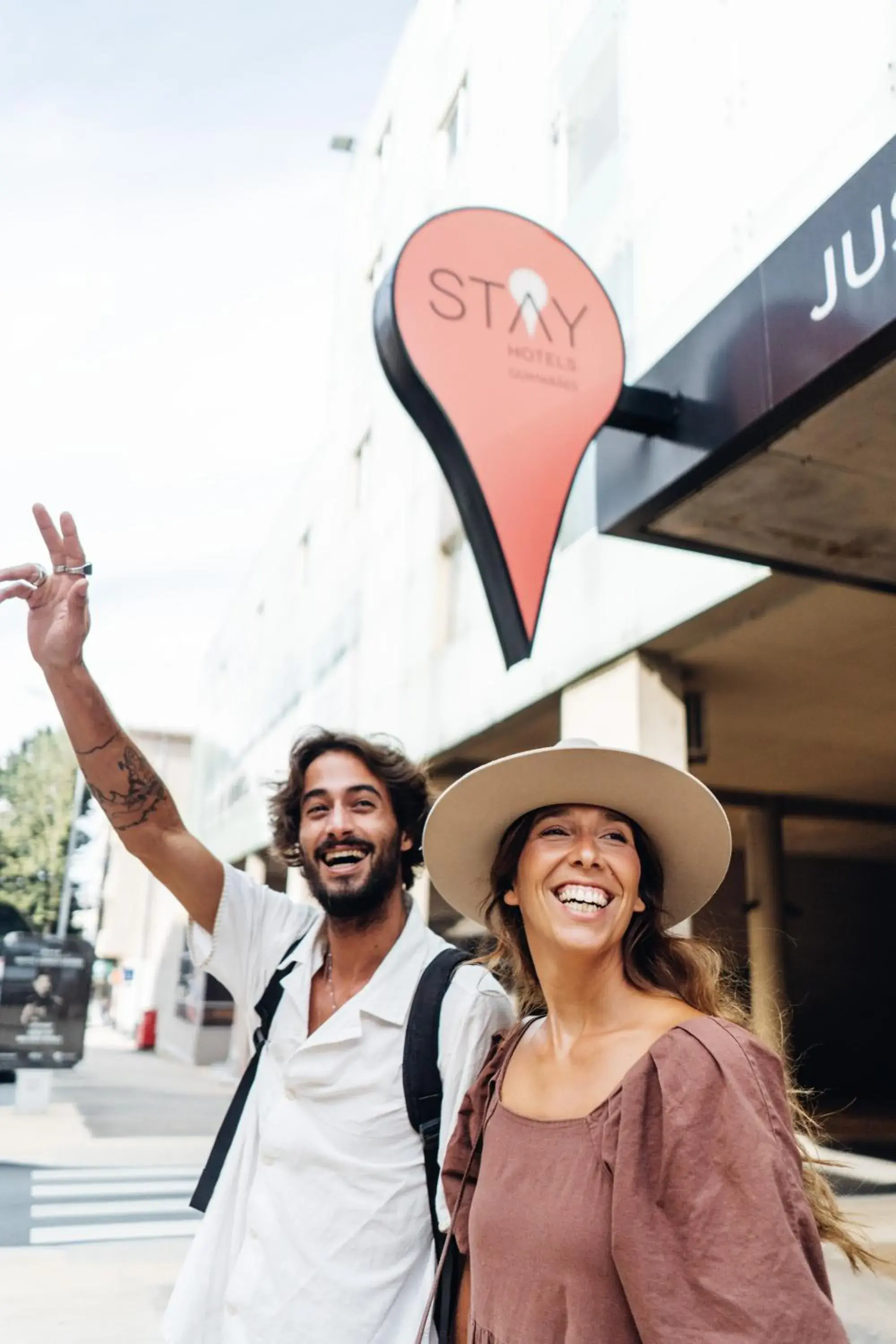 Facade/entrance in Stay Hotel Guimarães Centro Facade/entrance in Stay Hotel Guimarães Centro