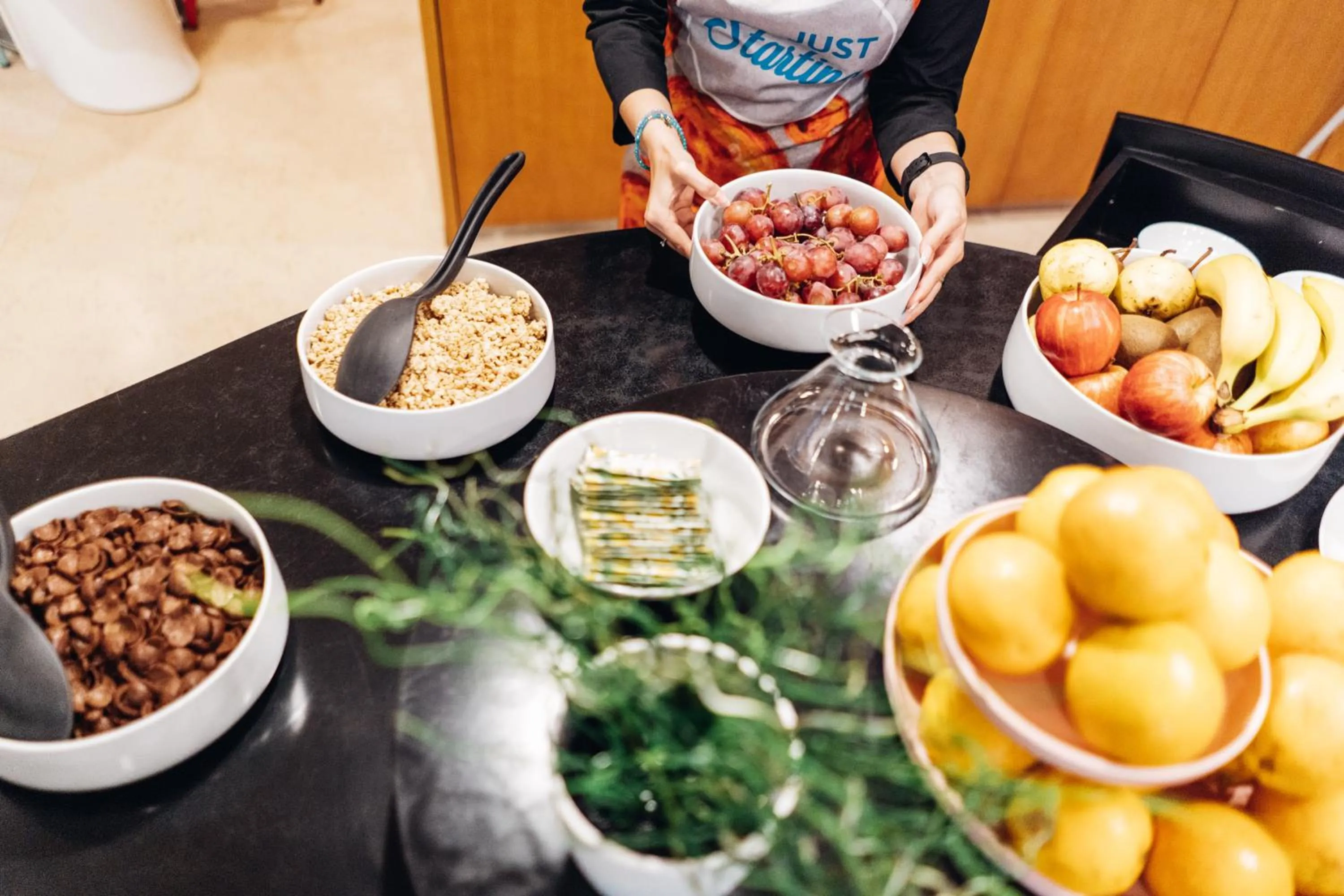 Breakfast in Stay Hotel Guimarães Centro