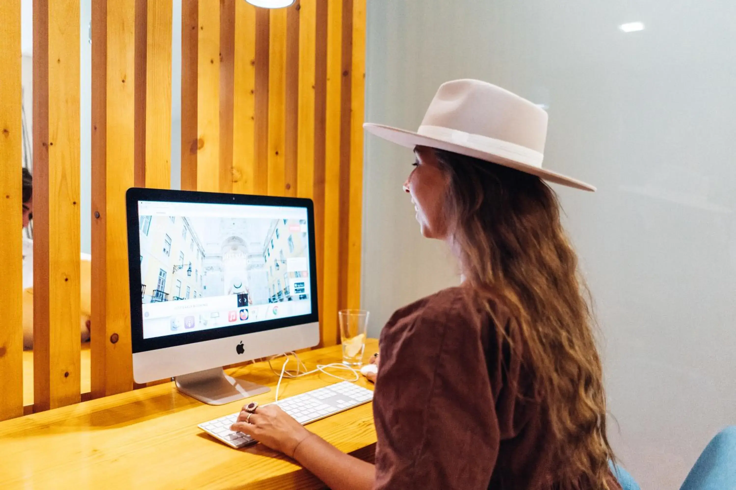 Lobby or reception in Stay Hotel Guimarães Centro Lobby or reception in Stay Hotel Guimarães Centro
