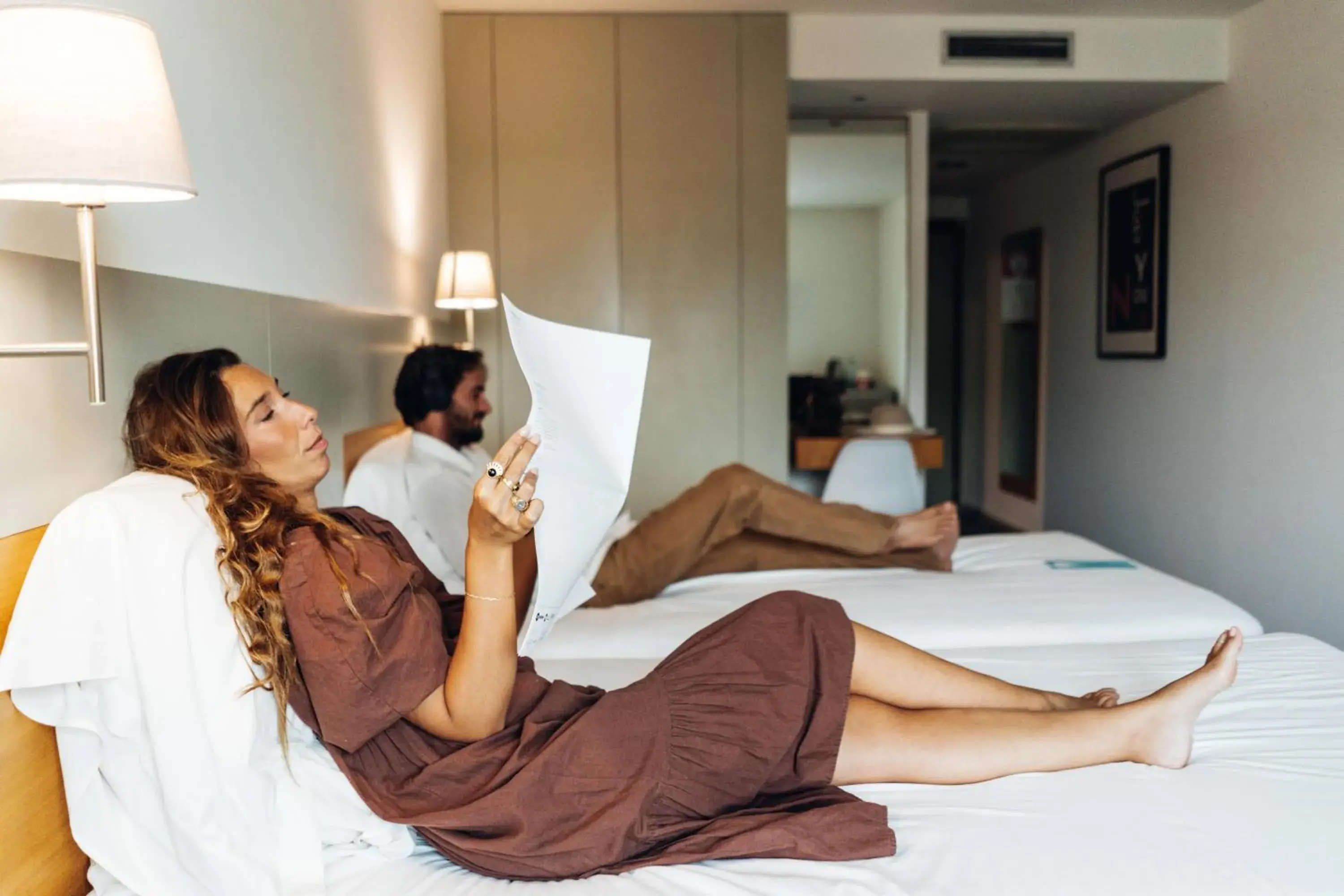 Bedroom, Bed in Stay Hotel Guimarães Centro Bedroom, Bed in Stay Hotel Guimarães Centro