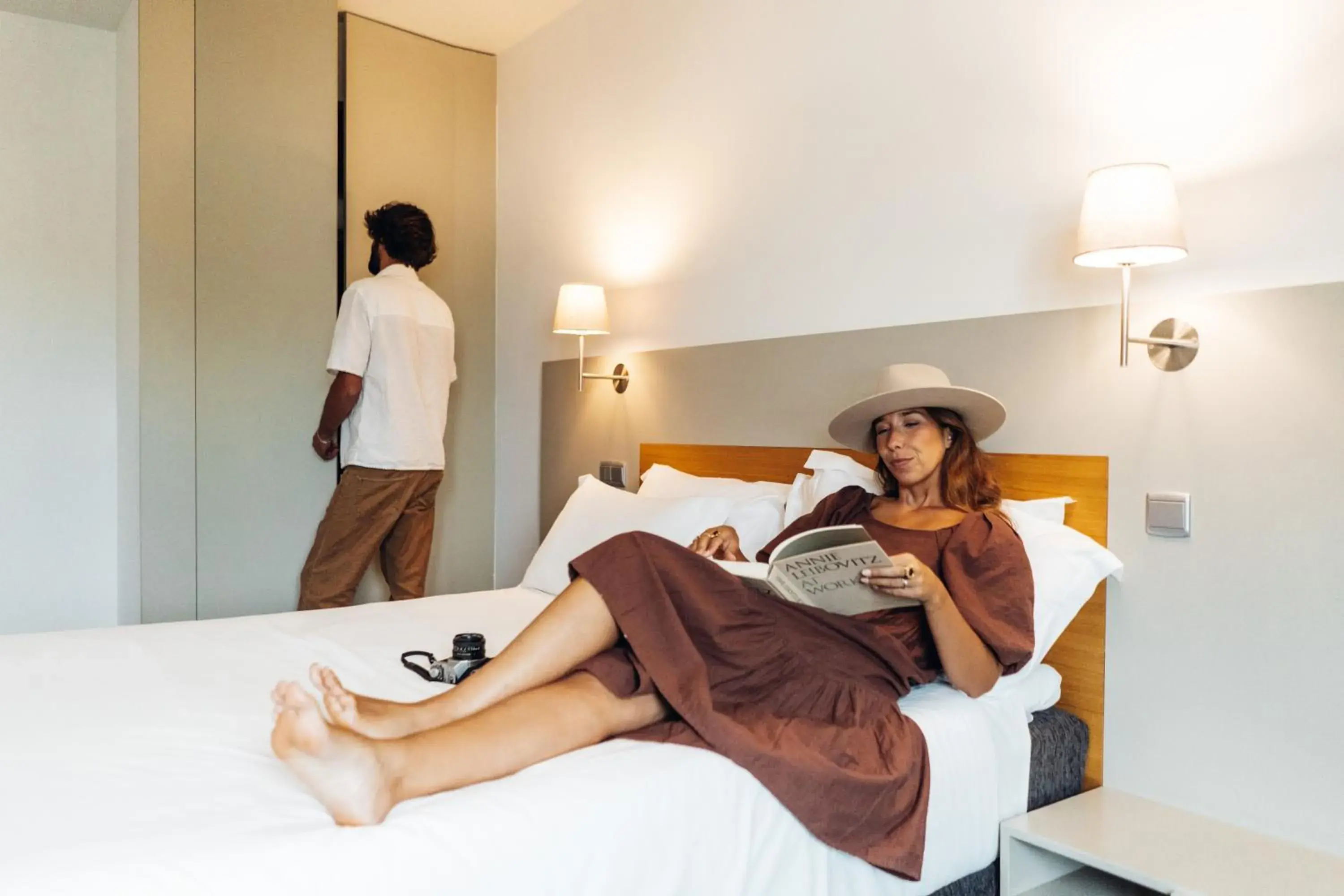 Bedroom, Bed in Stay Hotel Guimarães Centro Bedroom, Bed in Stay Hotel Guimarães Centro