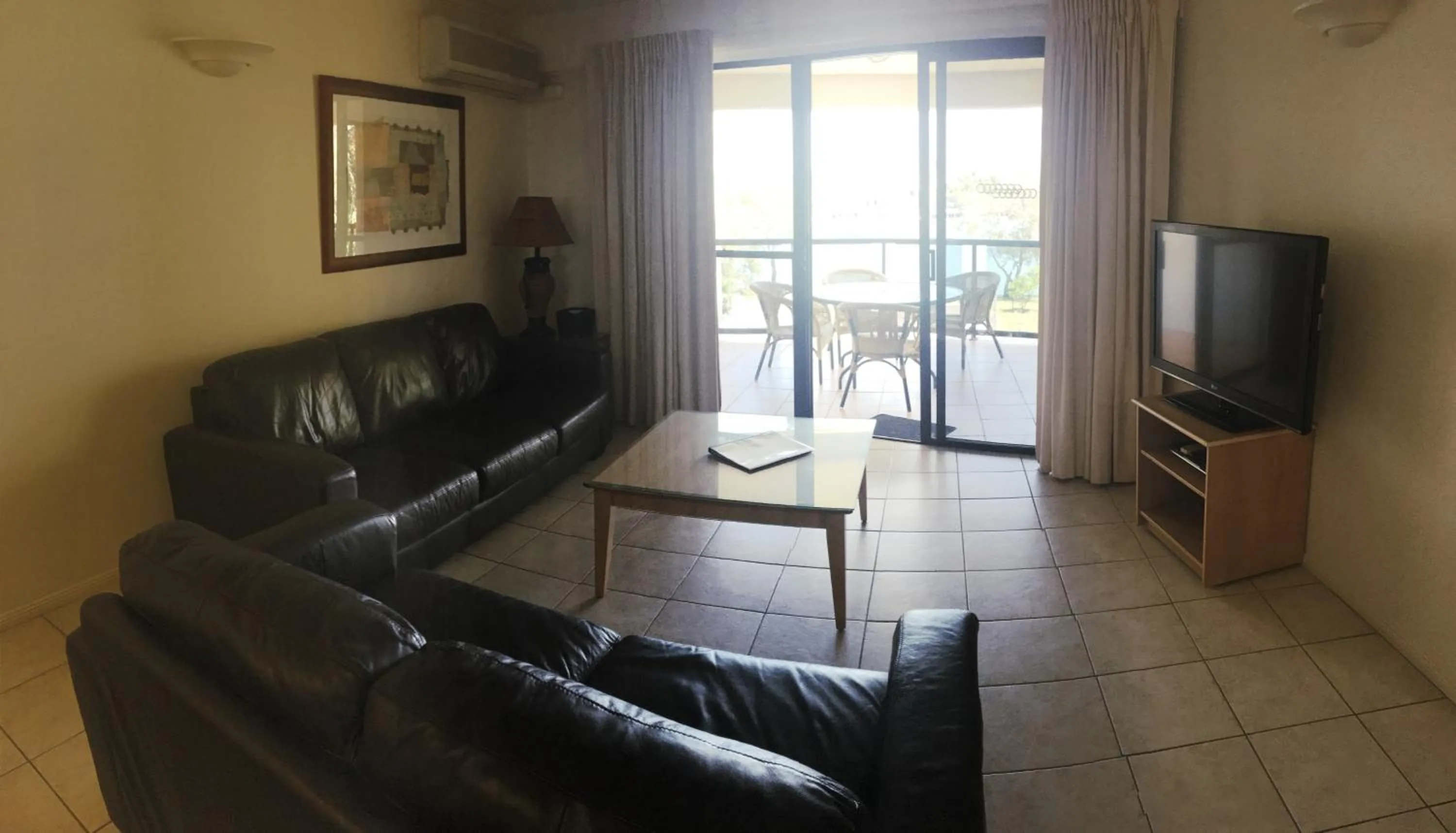 TV and multimedia in Spinnaker Quays