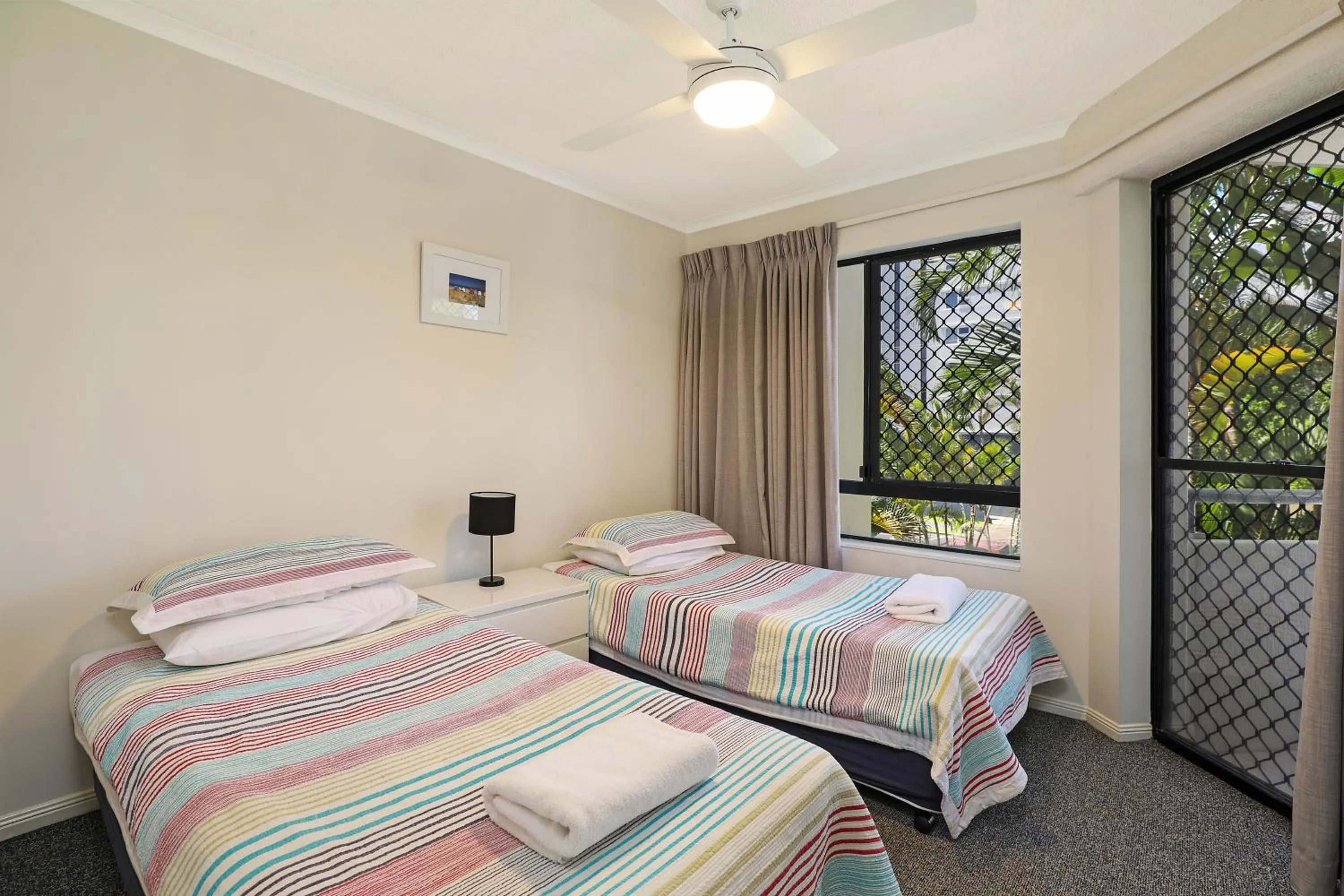 Bedroom, Bed in Spinnaker Quays