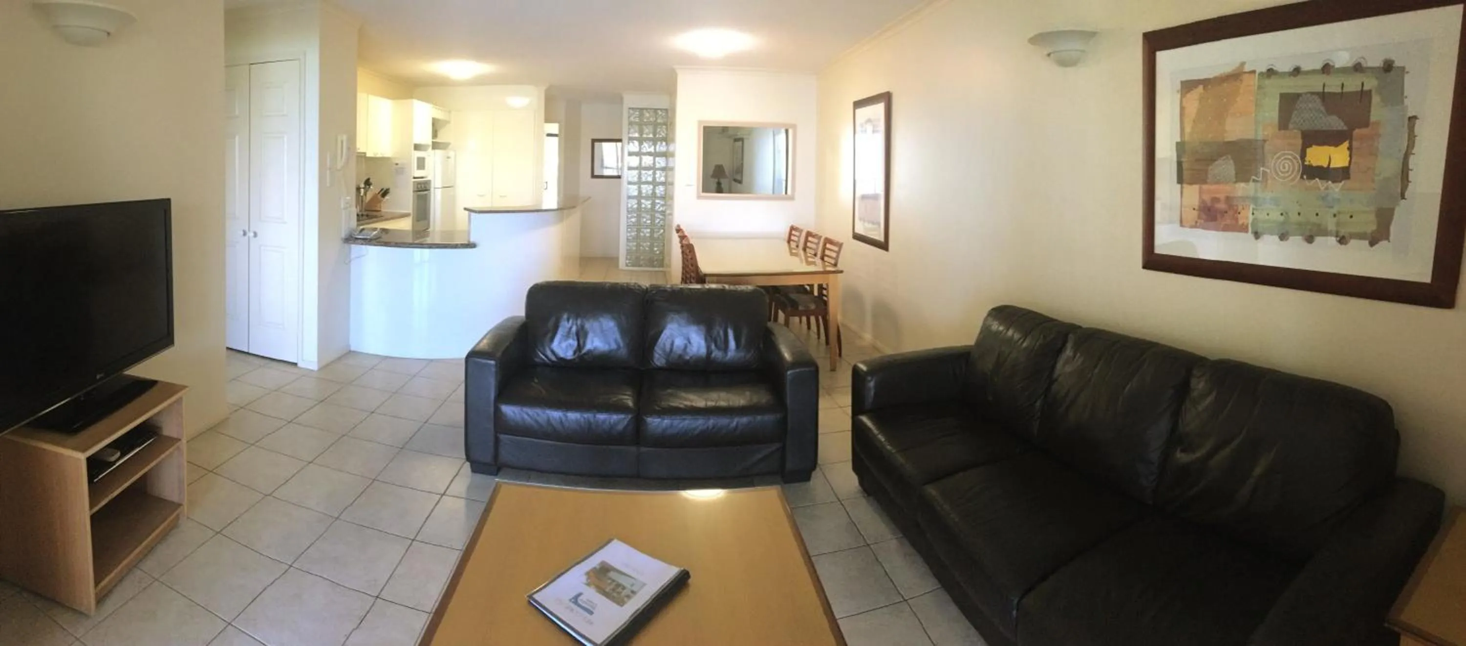 TV and multimedia in Spinnaker Quays