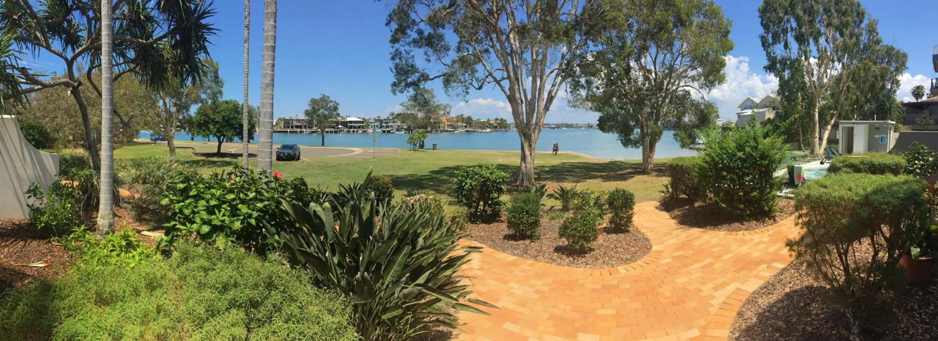 Fishing in Spinnaker Quays