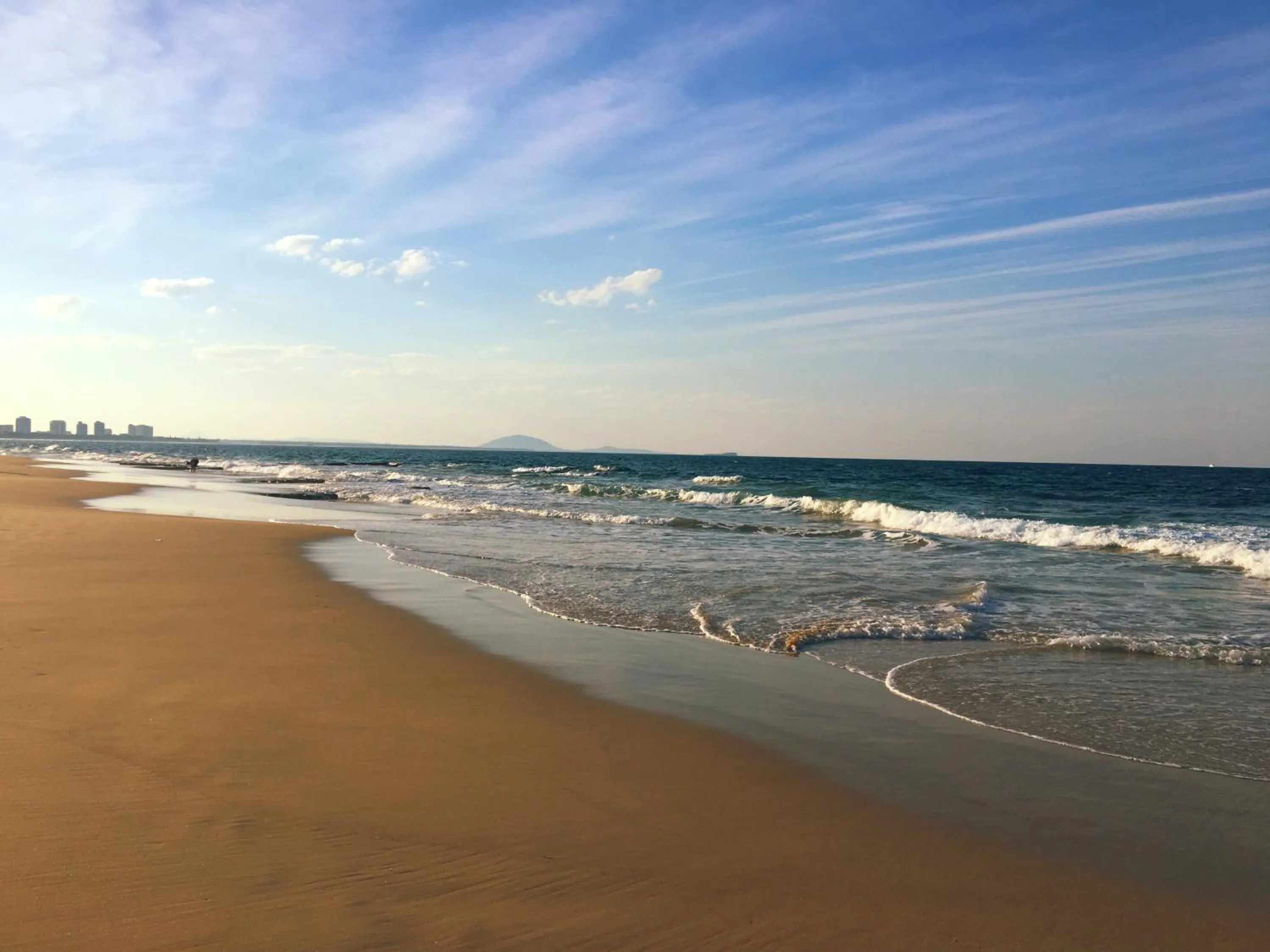 Natural landscape in Spinnaker Quays