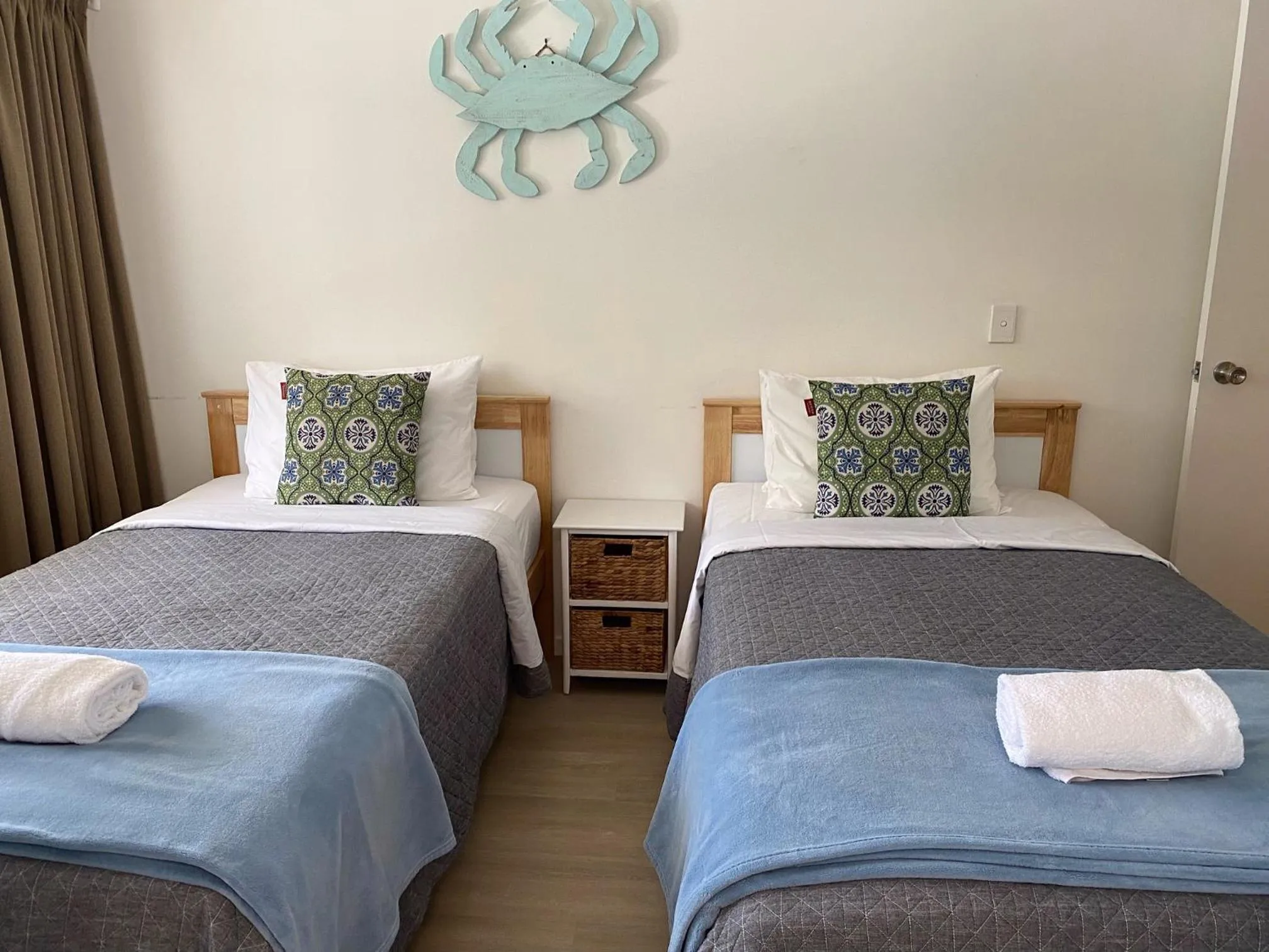 Bedroom, Bed in Spinnaker Quays