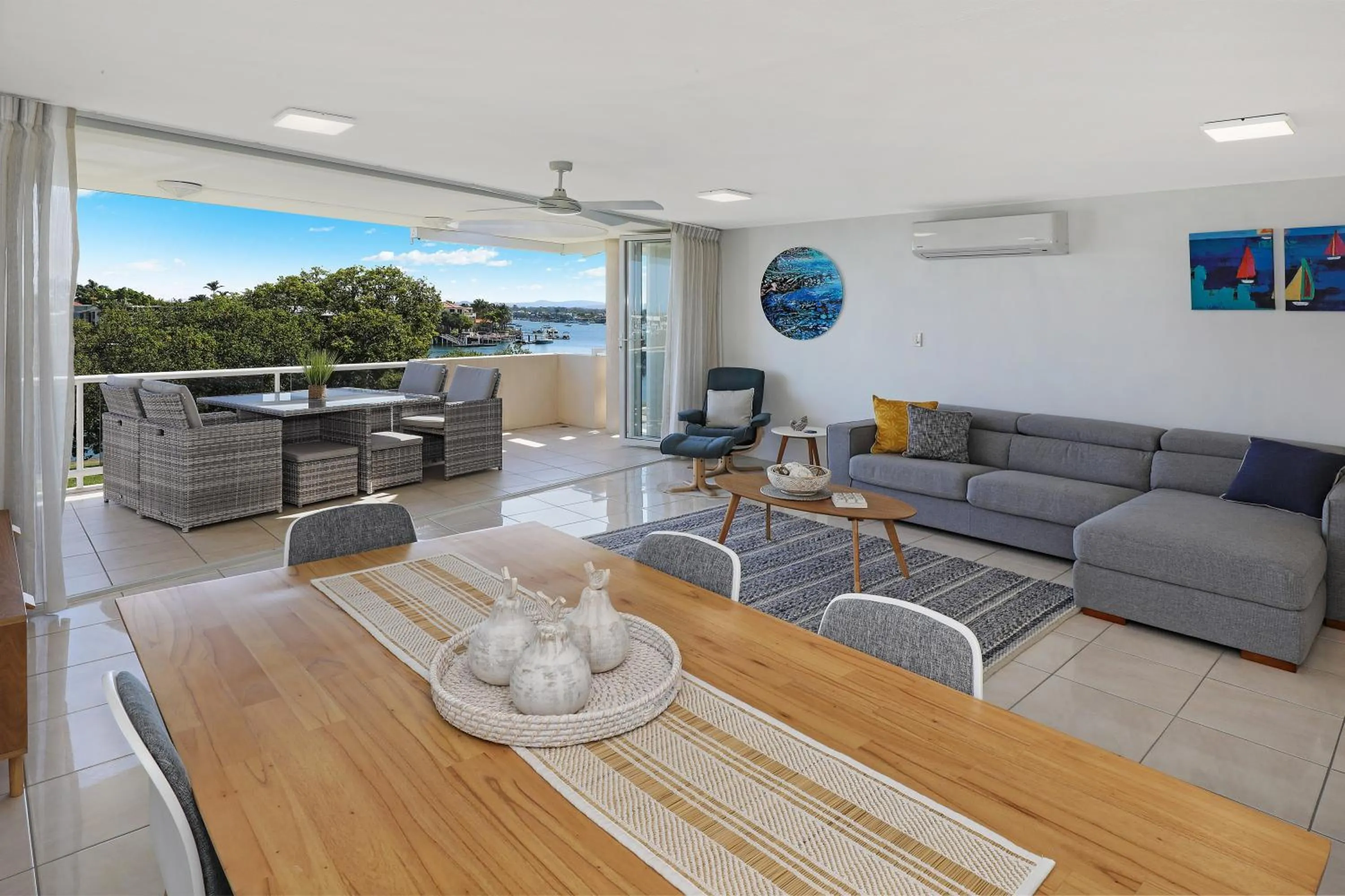 View (from property/room) in Spinnaker Quays