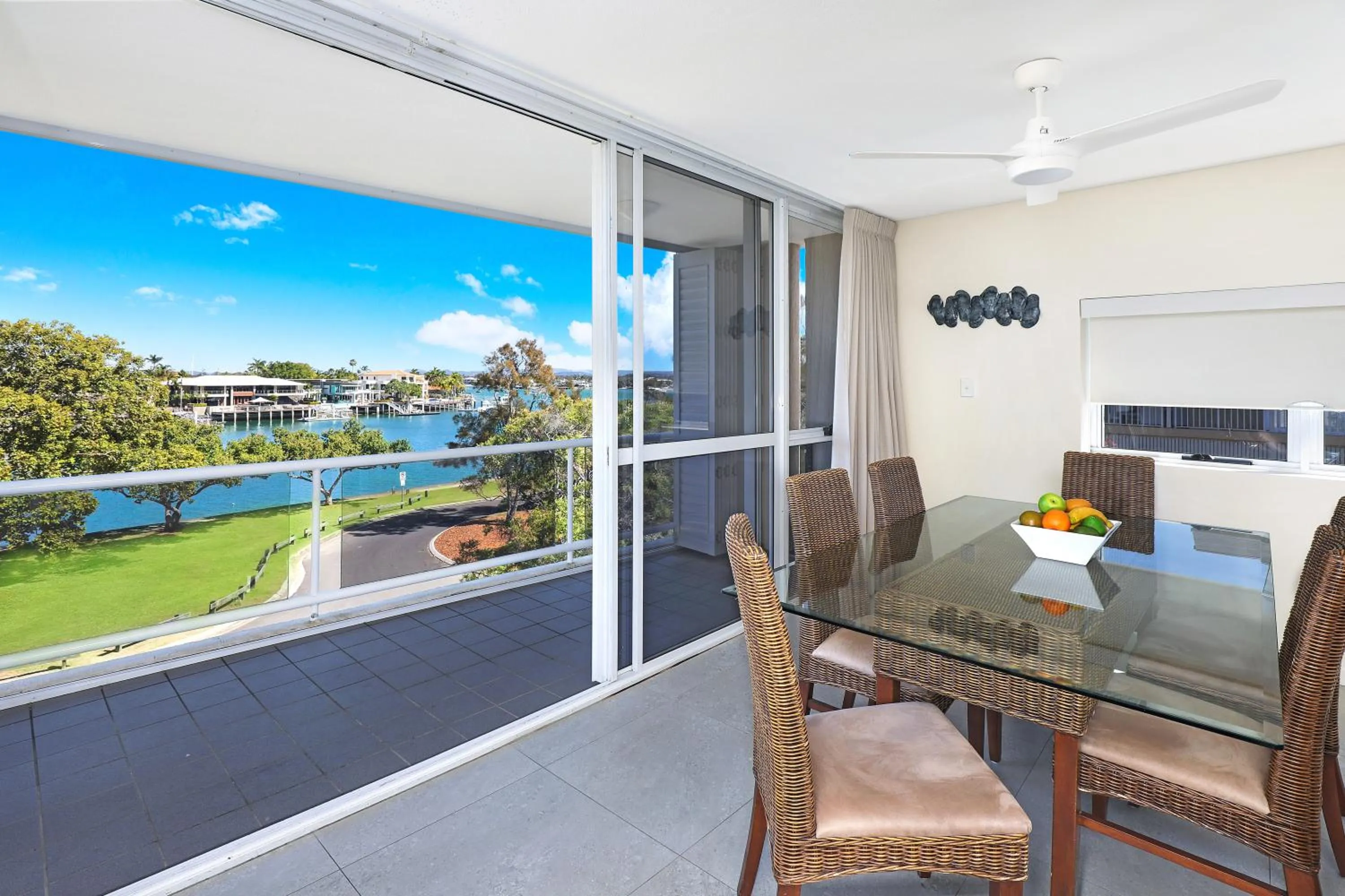 Balcony/Terrace in Spinnaker Quays