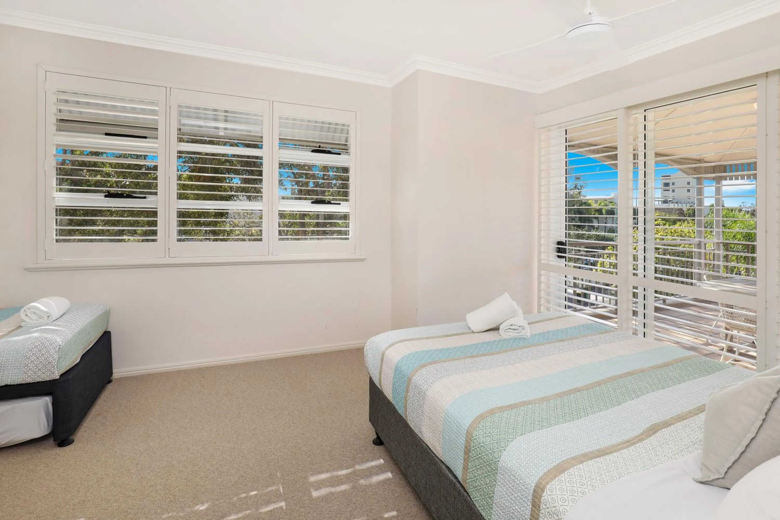 Bedroom, Bed in Spinnaker Quays