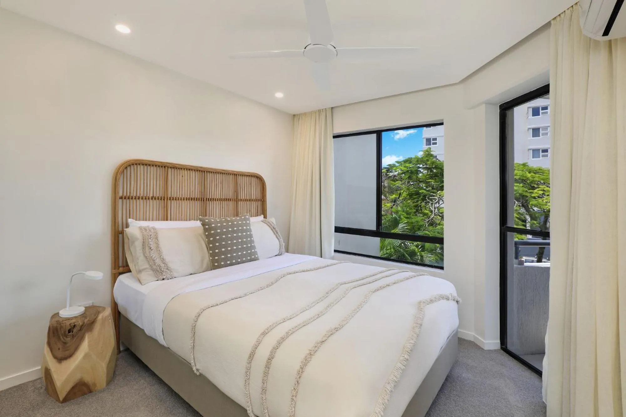 Bed in Spinnaker Quays