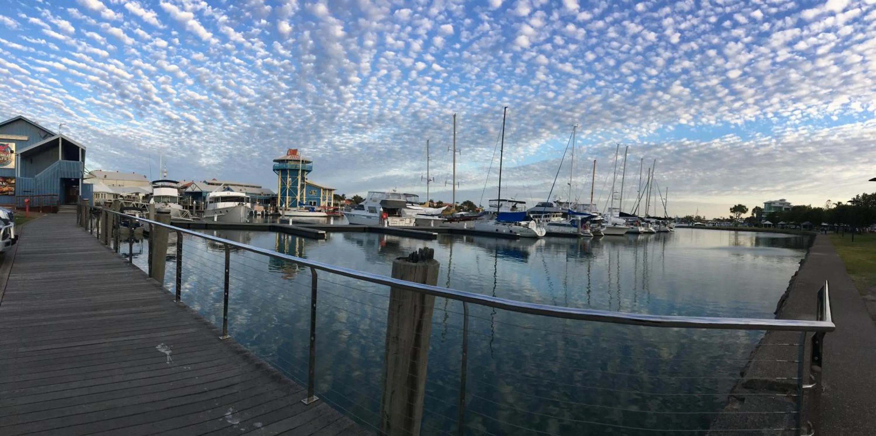 Nearby landmark in Spinnaker Quays
