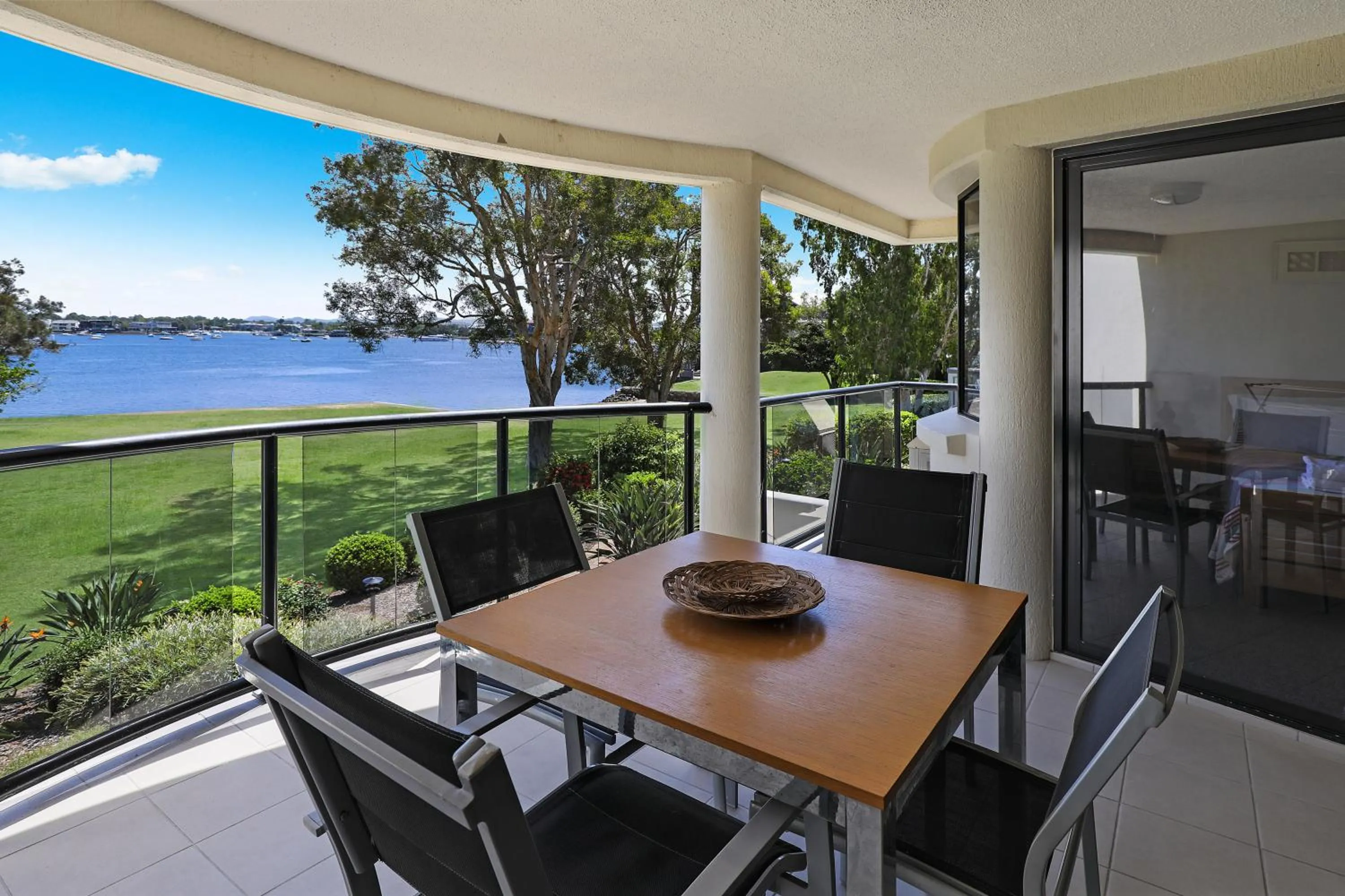 Balcony/Terrace in Spinnaker Quays