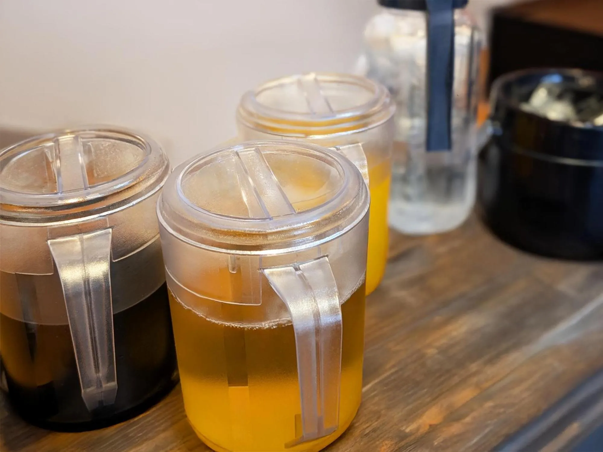 Breakfast in GR Hotel Suidocho