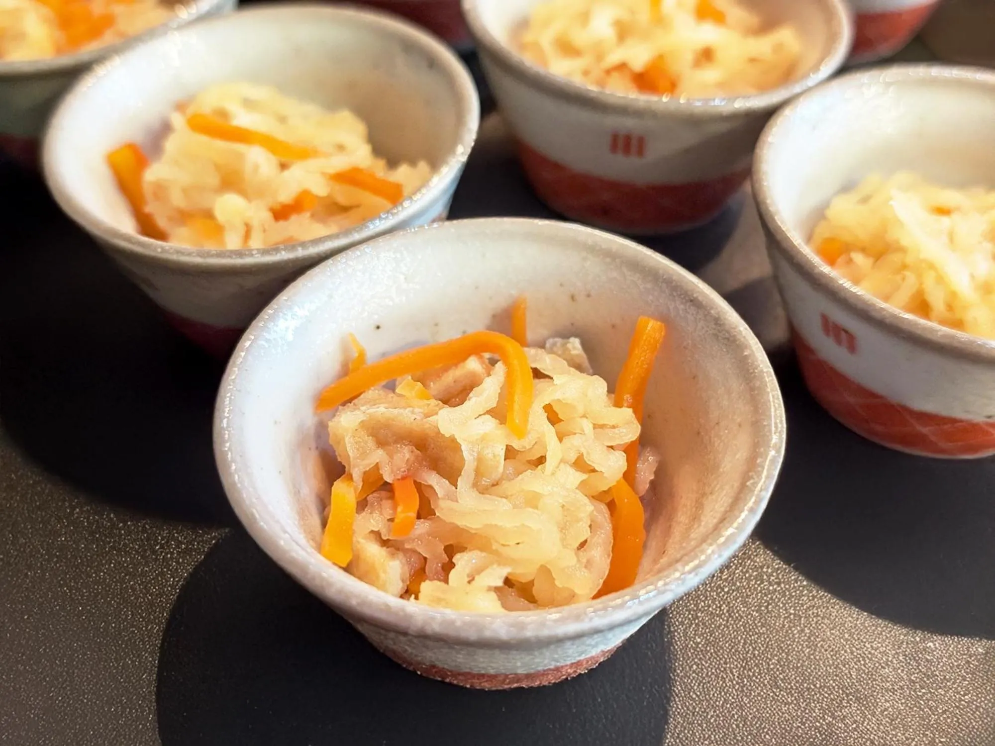 Breakfast in GR Hotel Suidocho