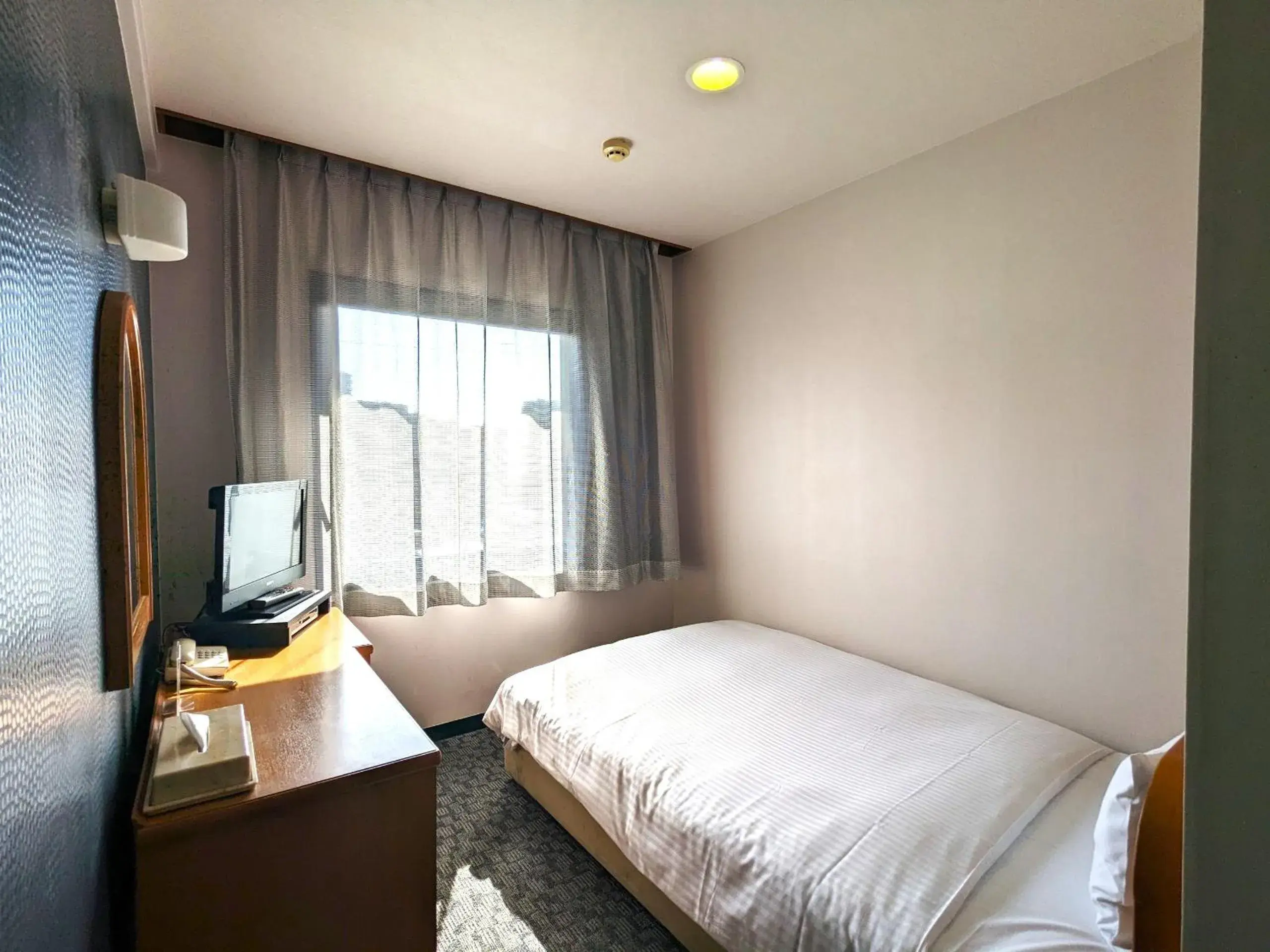 Photo of the whole room, Bed in GR Hotel Suidocho Photo of the whole room, Bed in GR Hotel Suidocho