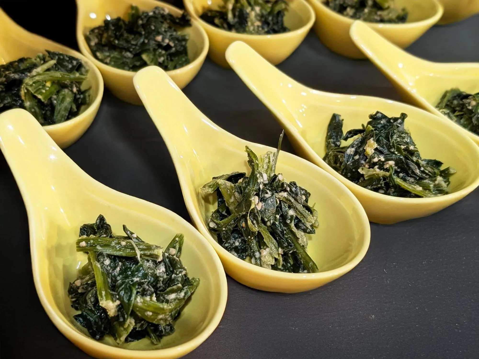 Breakfast in GR Hotel Suidocho