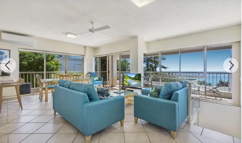 Costa Nova Holiday Apartments