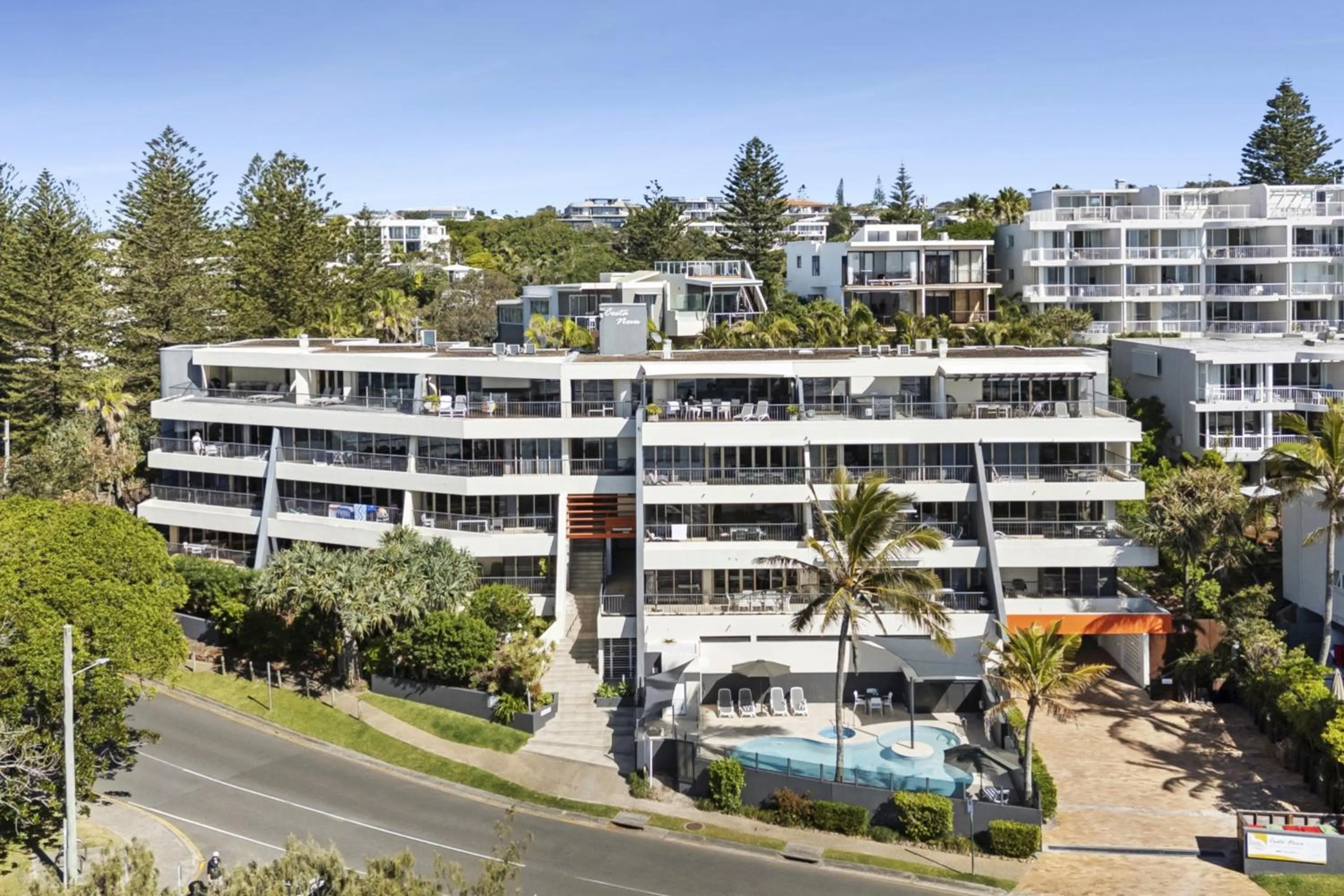 Costa Nova Holiday Apartments