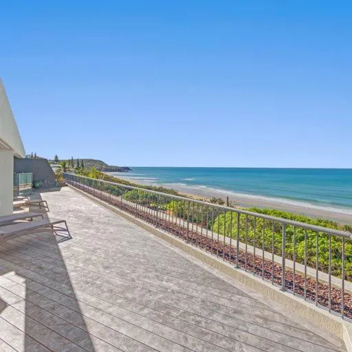 Costa Nova Holiday Apartments
