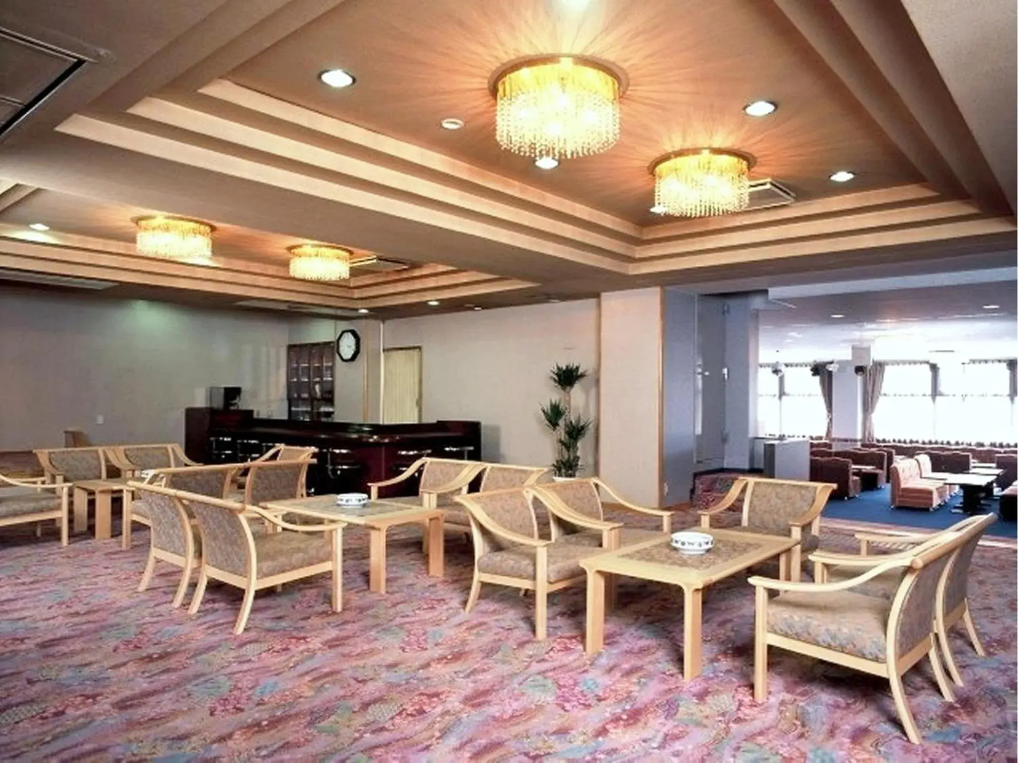 Lobby or reception, Restaurant/Places to Eat in Hotel Hoshikawakan