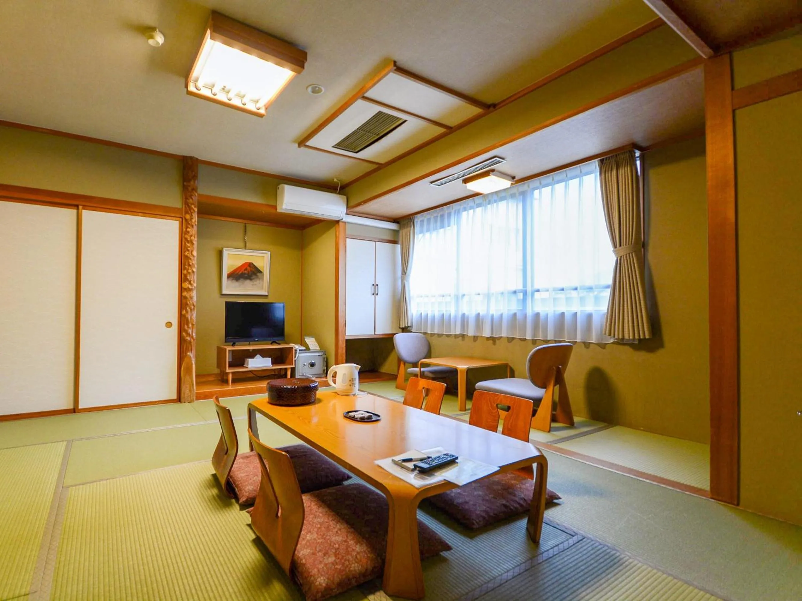 Photo of the whole room in Hoshikawakan