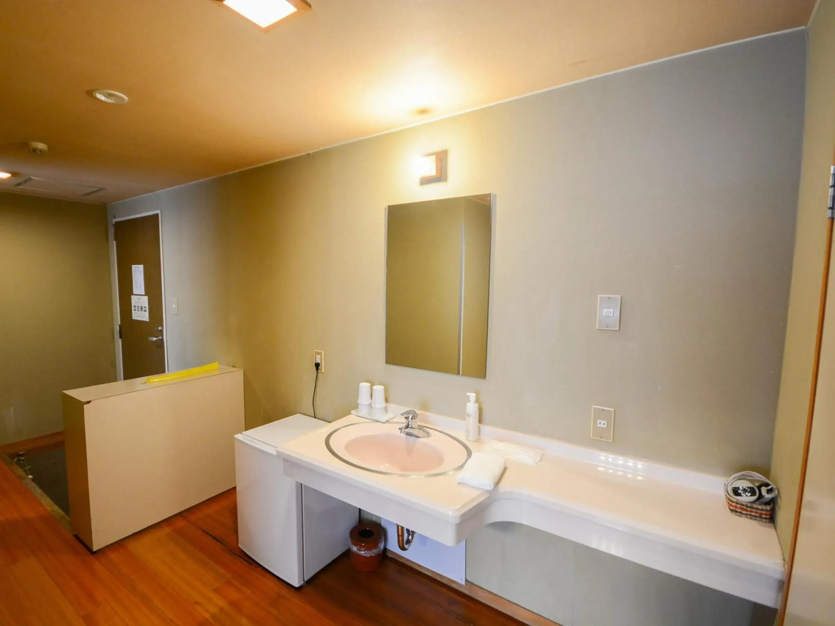 Photo of the whole room, Bathroom in Hotel Hoshikawakan