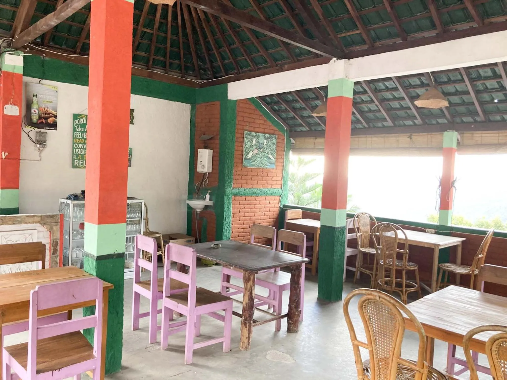 Taman Ayu Homestay Munduk Mitra RedDoorz