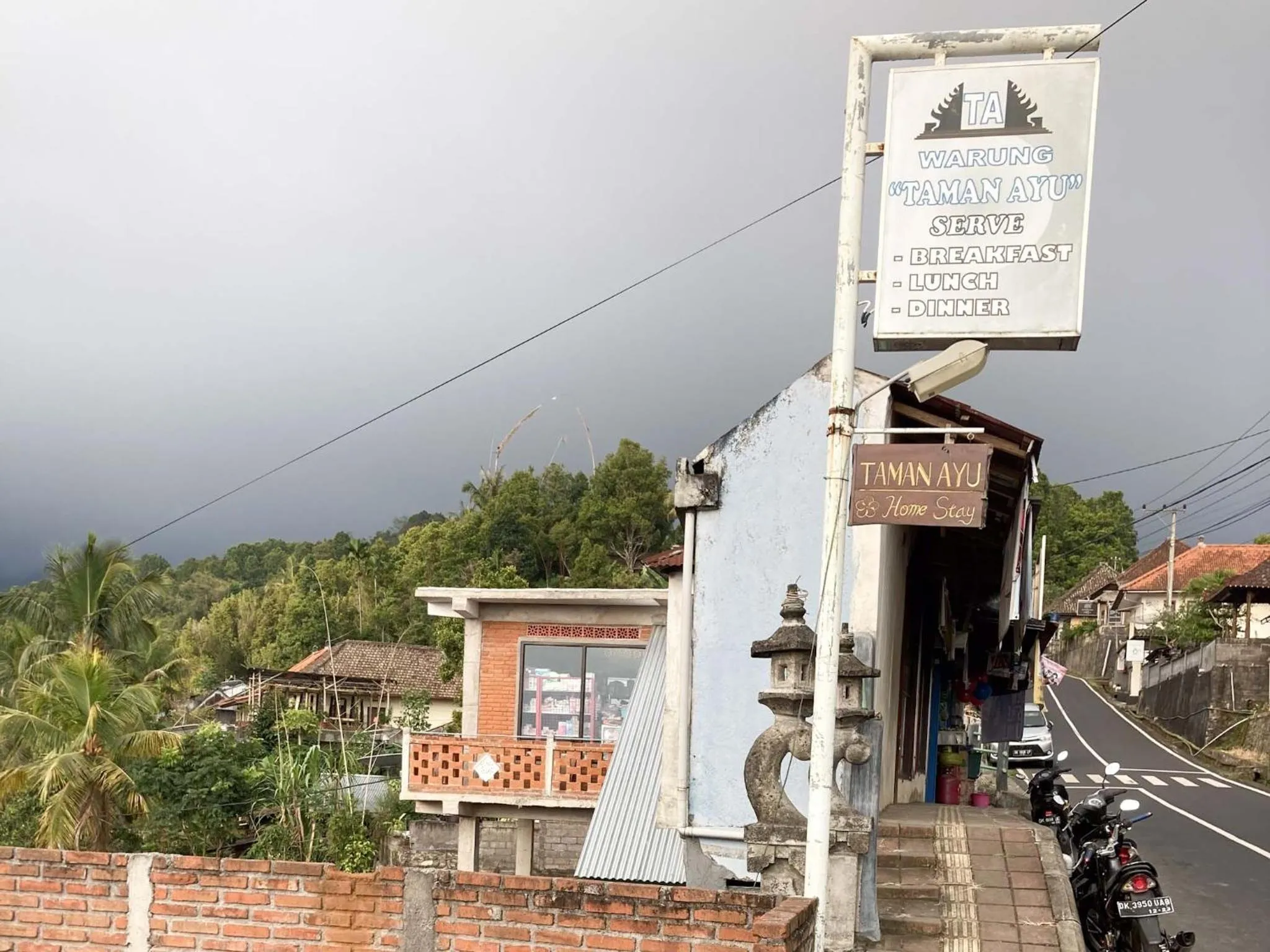 Taman Ayu Homestay Munduk Mitra RedDoorz