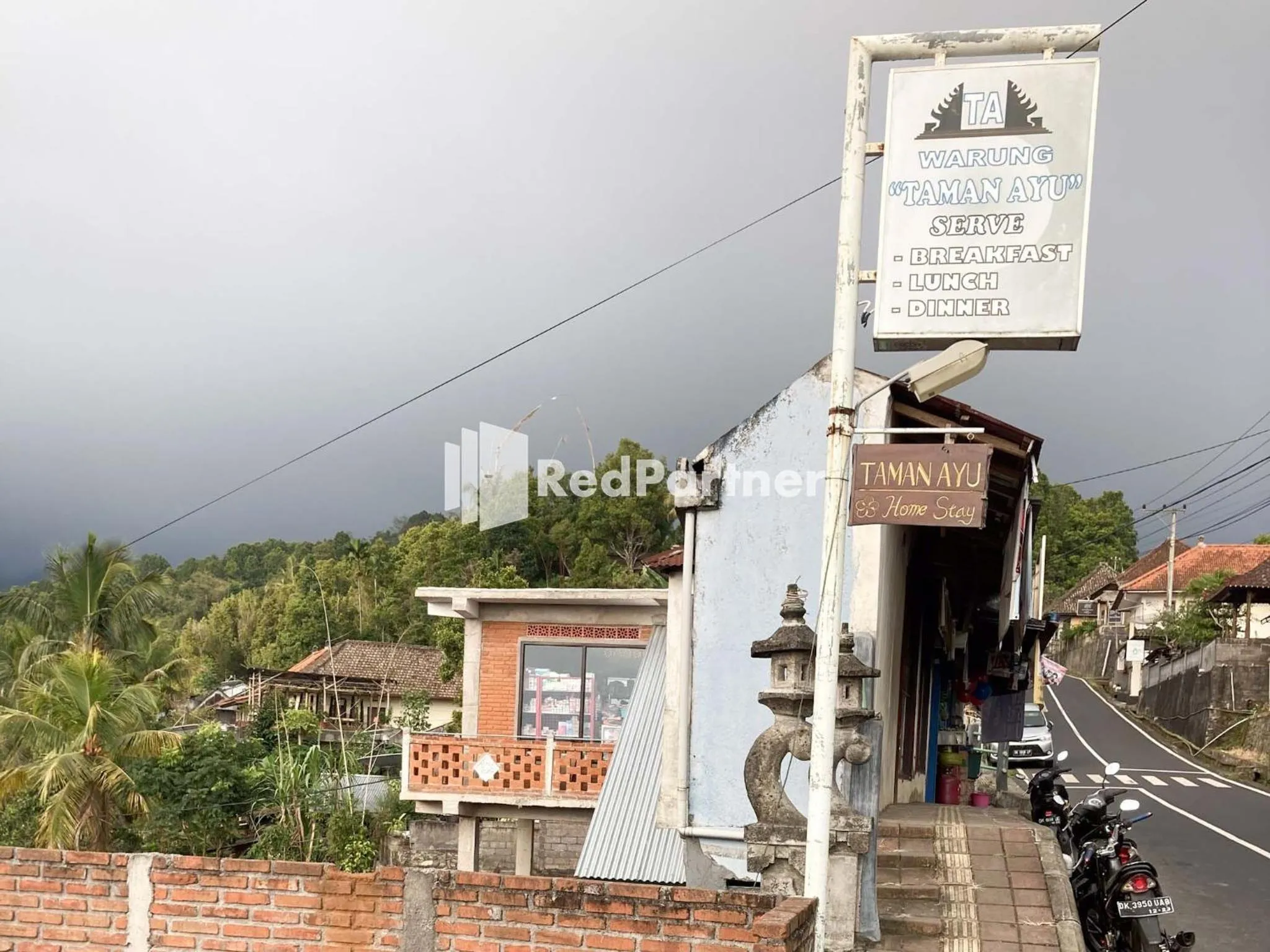 Taman Ayu Homestay Munduk Mitra RedDoorz