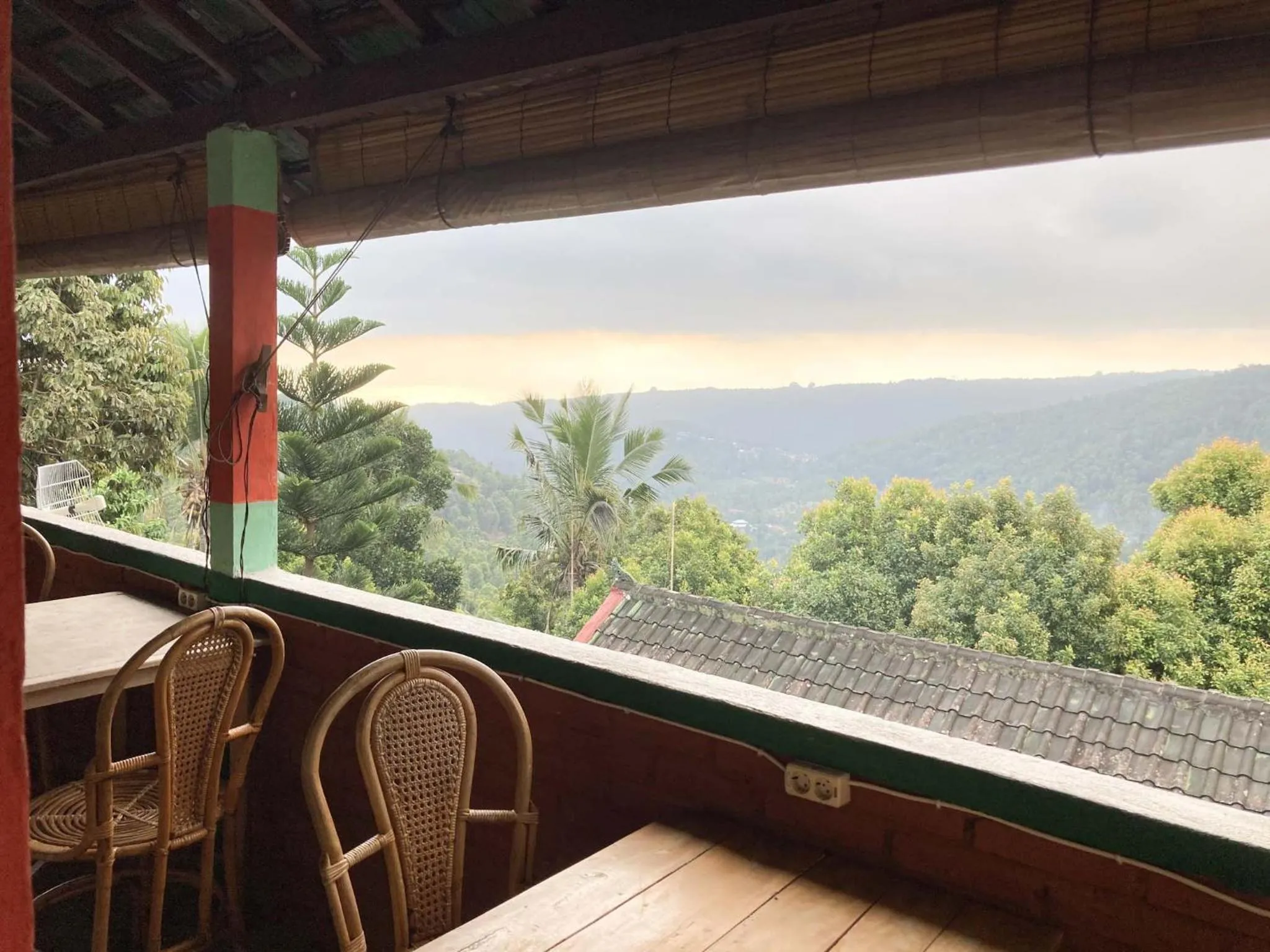 Taman Ayu Homestay Munduk Mitra RedDoorz