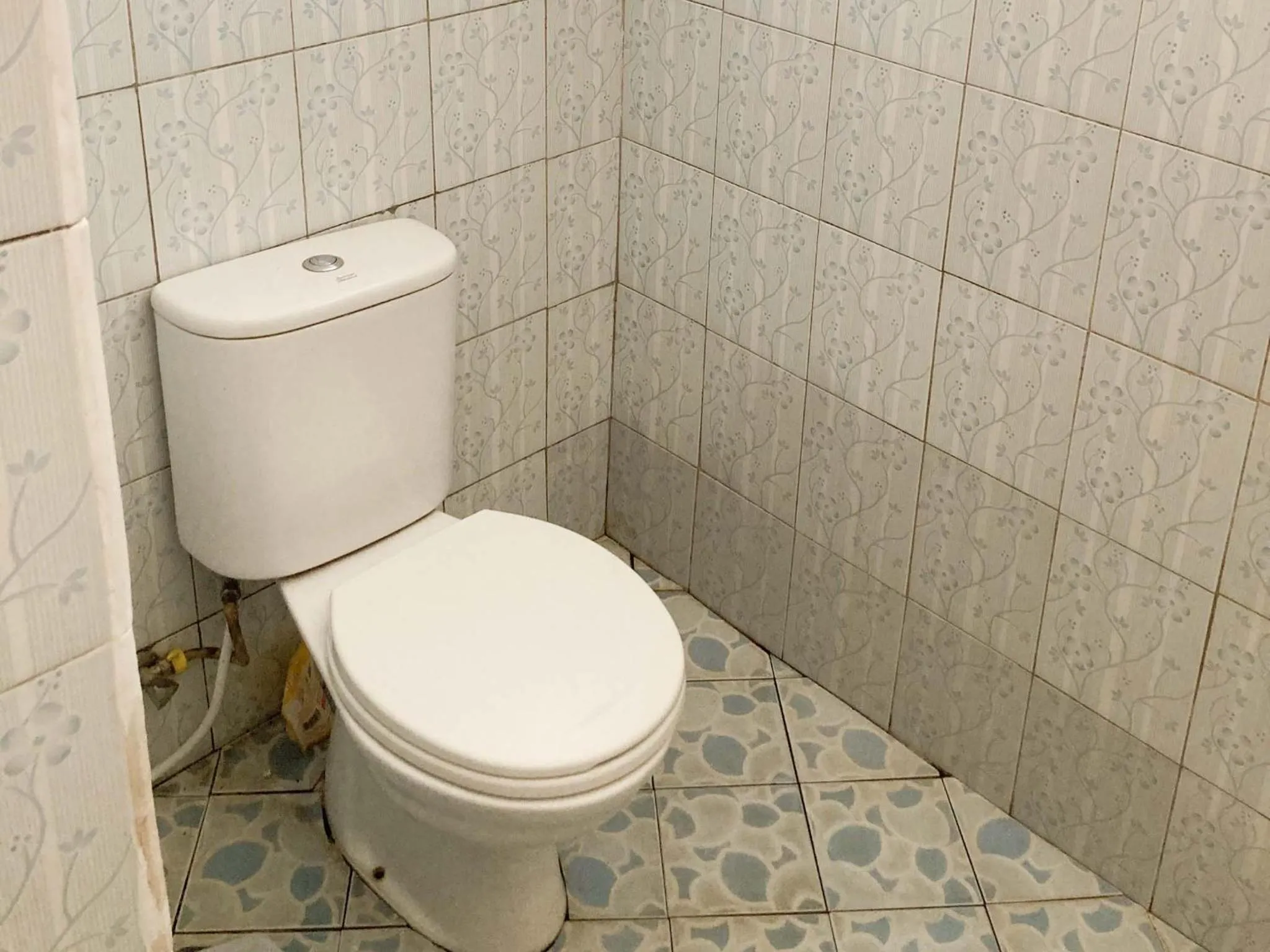 Bathroom in Taman Ayu Homestay Munduk Mitra RedDoorz