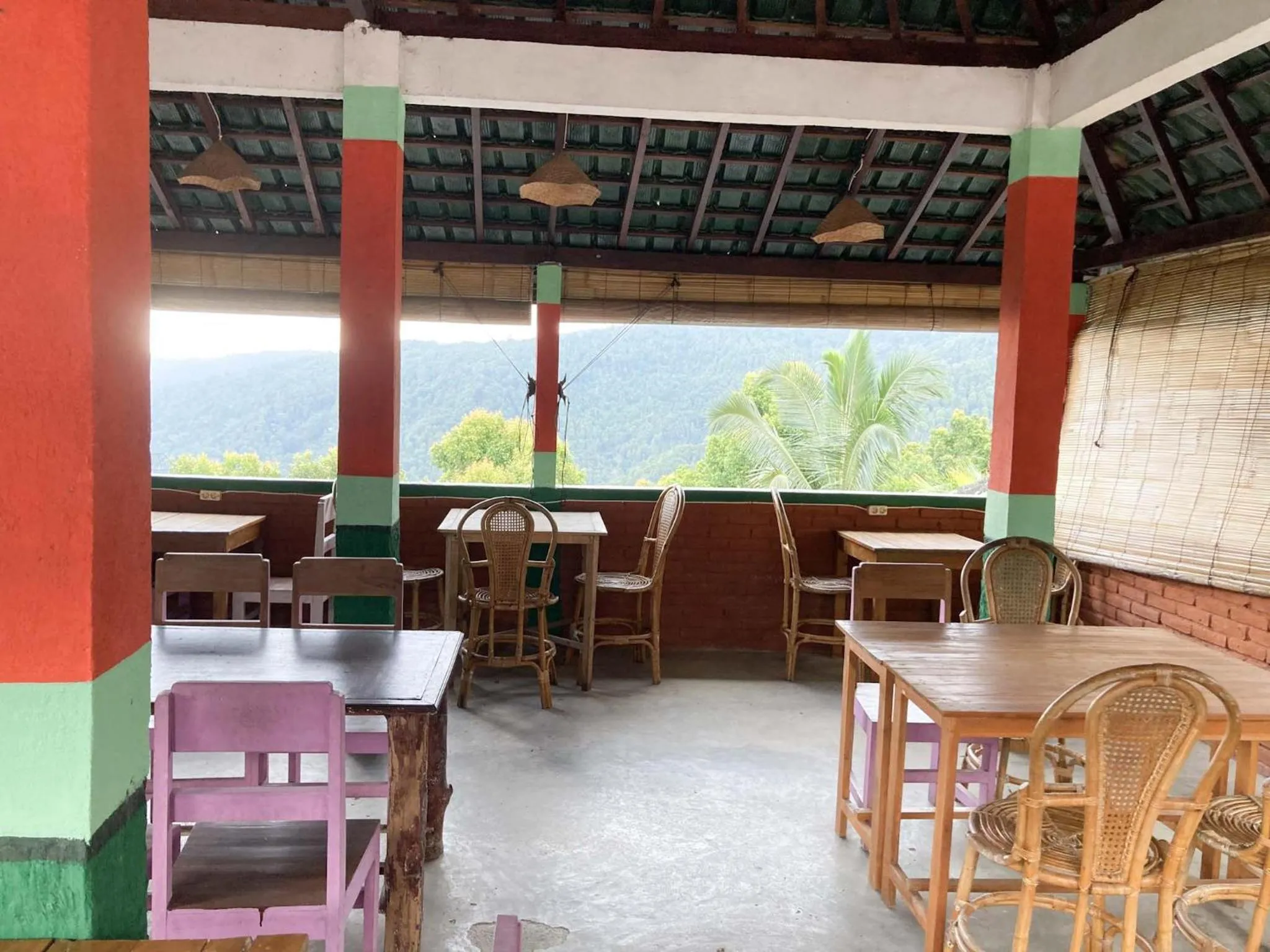 Taman Ayu Homestay Munduk Mitra RedDoorz