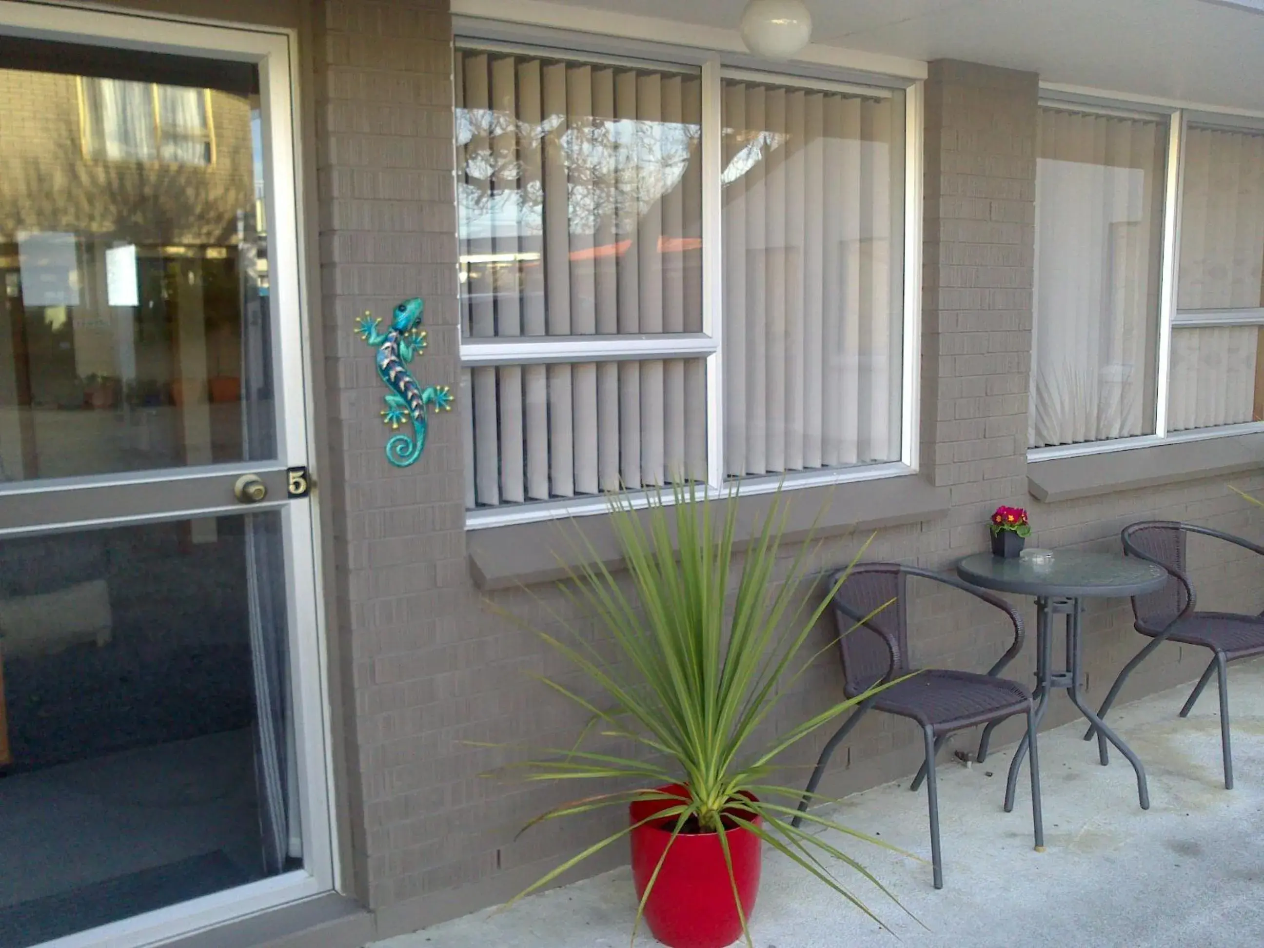 One-Bedroom Apartment in Almond Court Motel One-Bedroom Apartment in Almond Court Motel