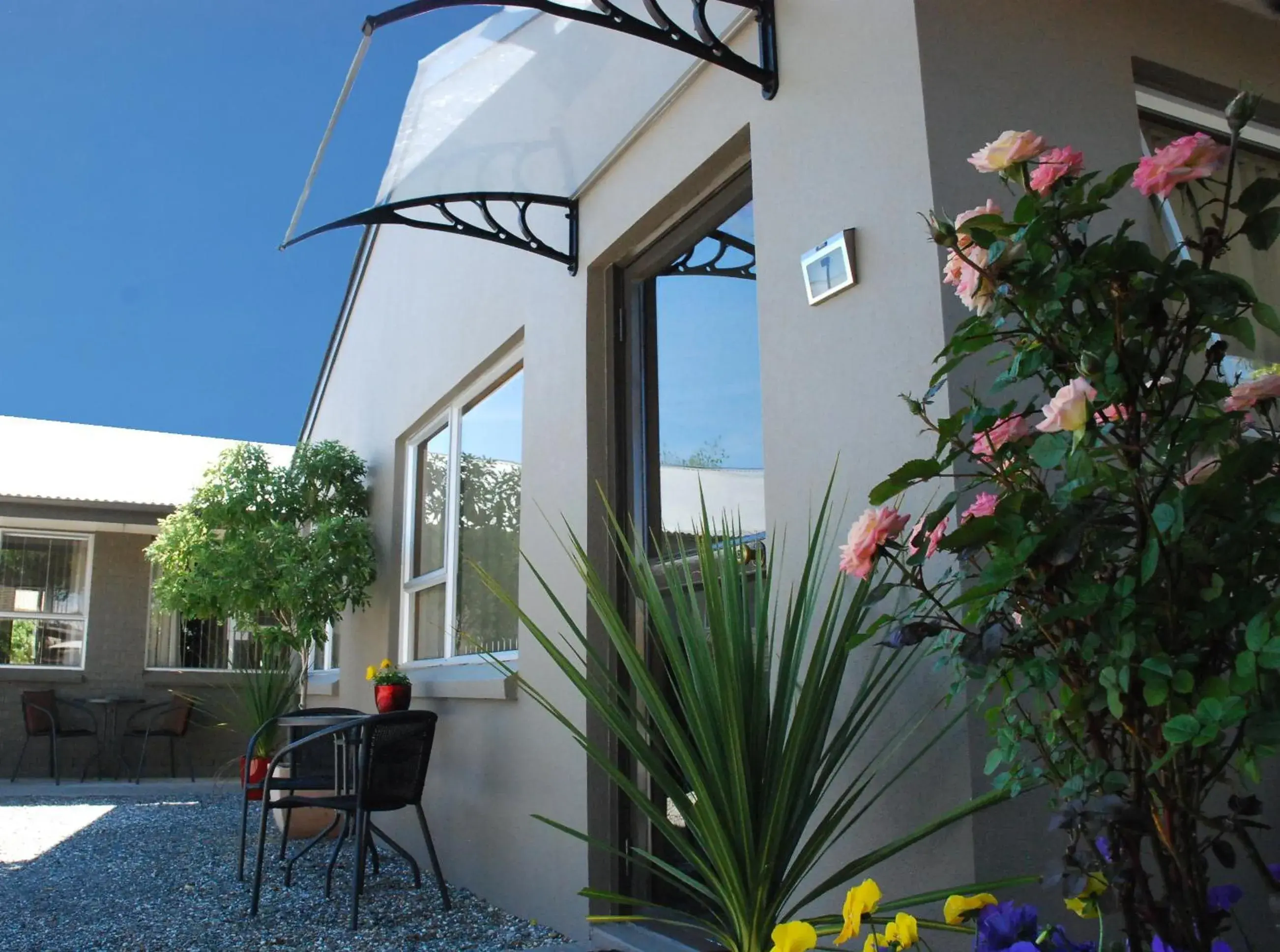 Almond Court Motel Almond Court Motel