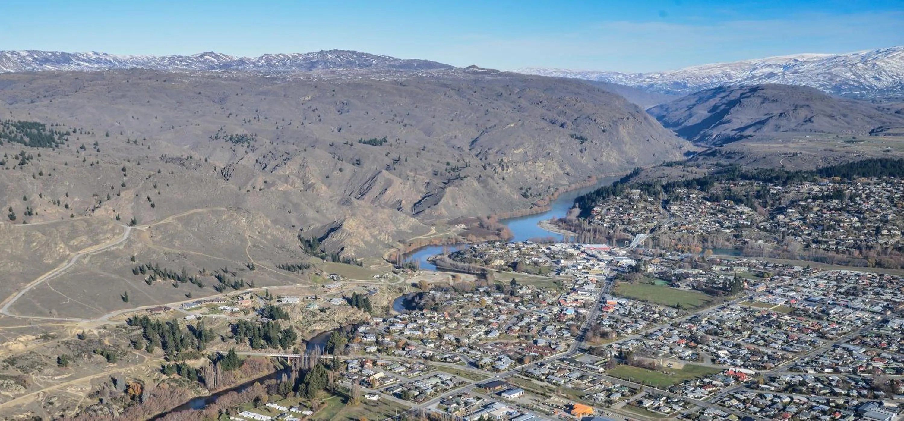 View (from property/room) in Almond Court Motel