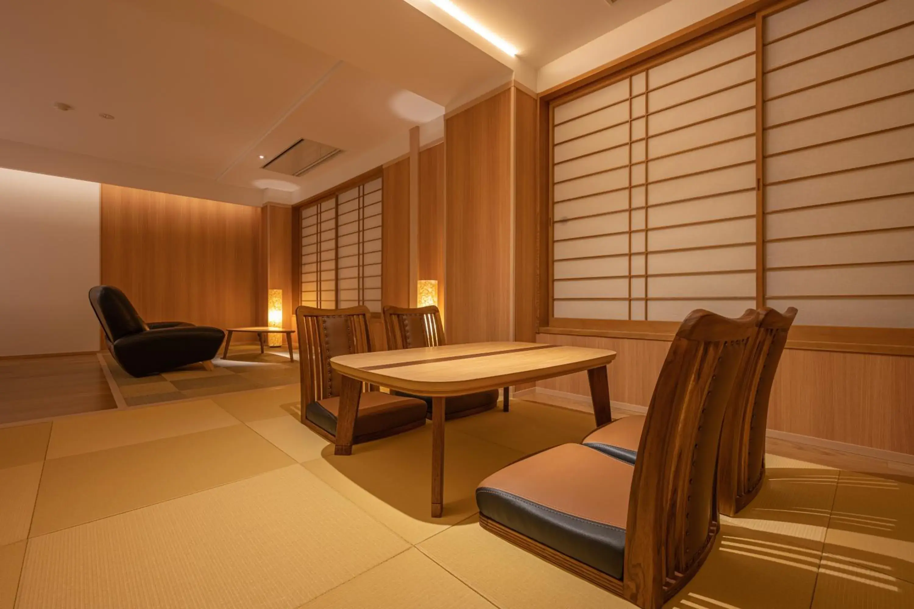 Photo of the whole room in Suminoyu Photo of the whole room in Suminoyu