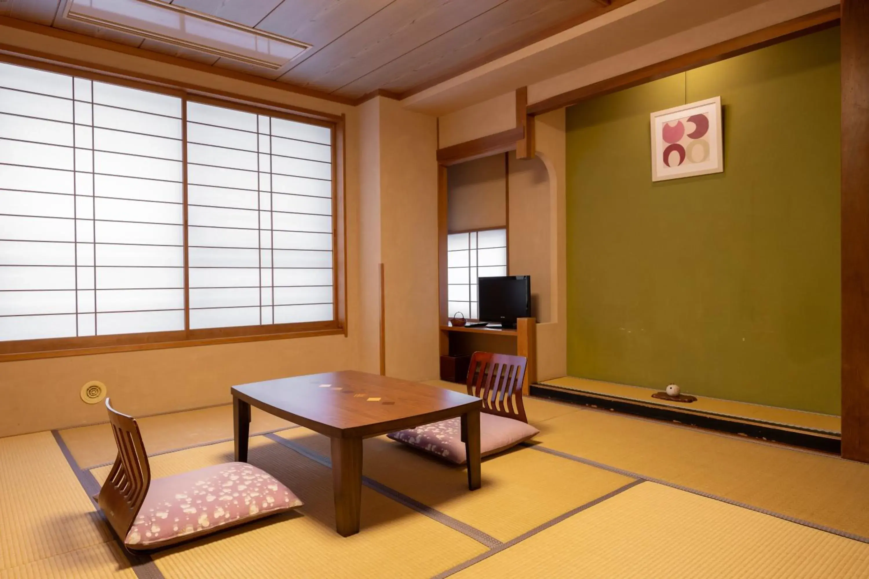 Photo of the whole room in Suminoyu Photo of the whole room in Suminoyu