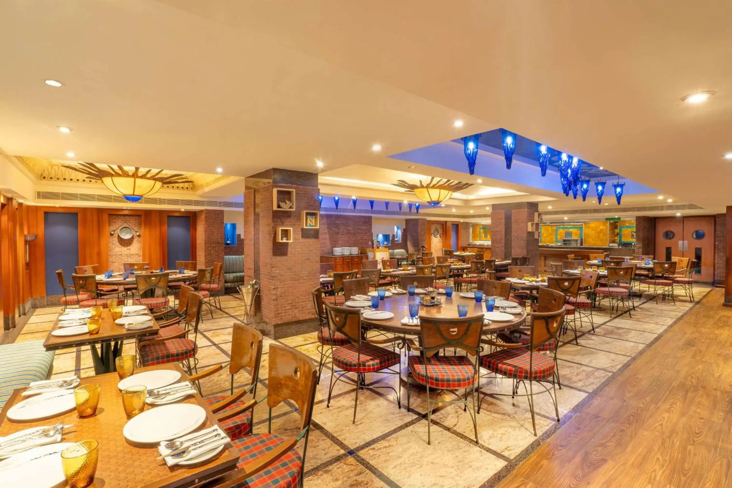 Restaurant/places to eat in Radisson Blu Hotel Chennai City Centre Restaurant/places to eat in Radisson Blu Hotel Chennai City Centre