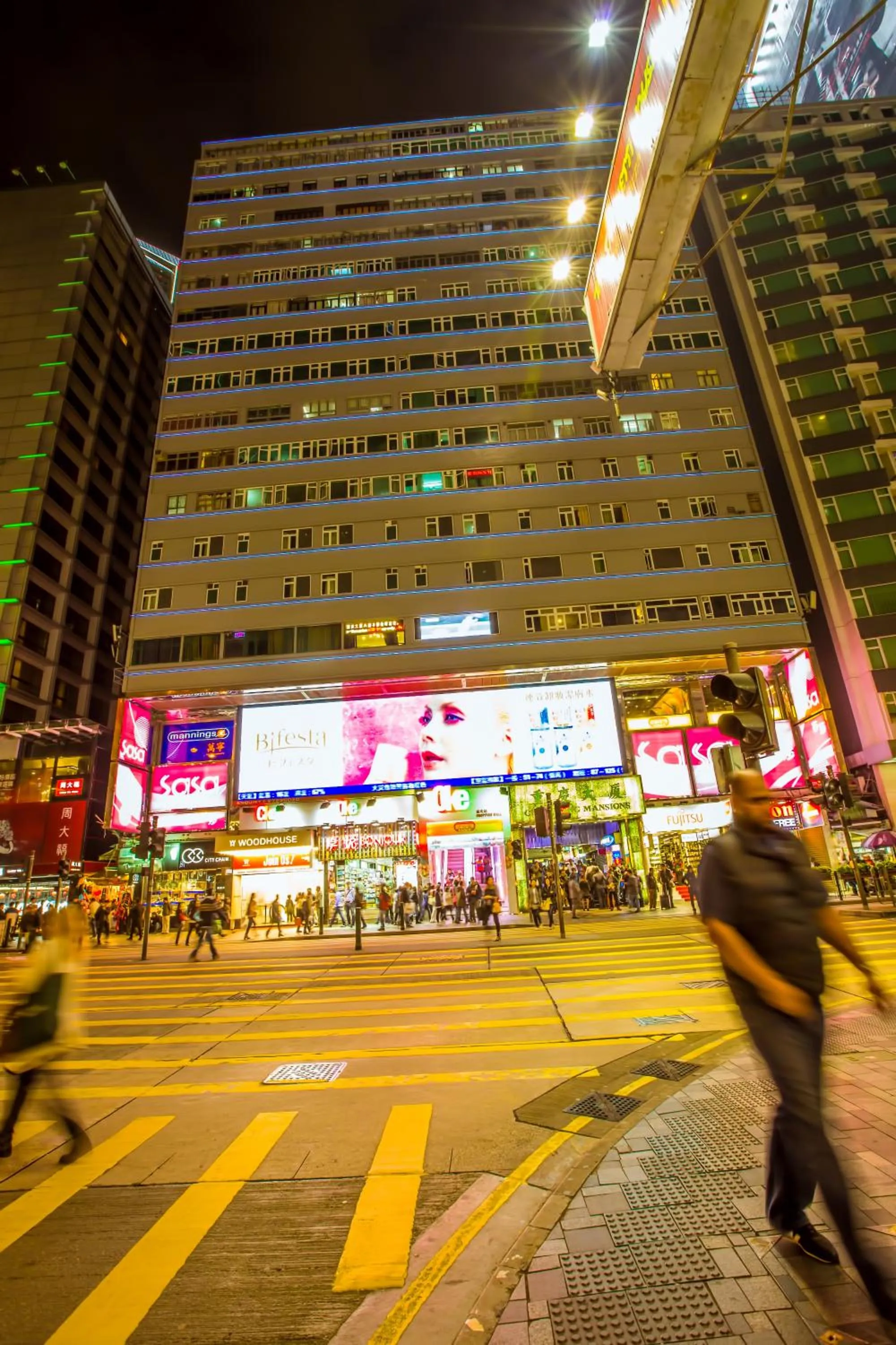 Property building in Nagaland Guesthouse