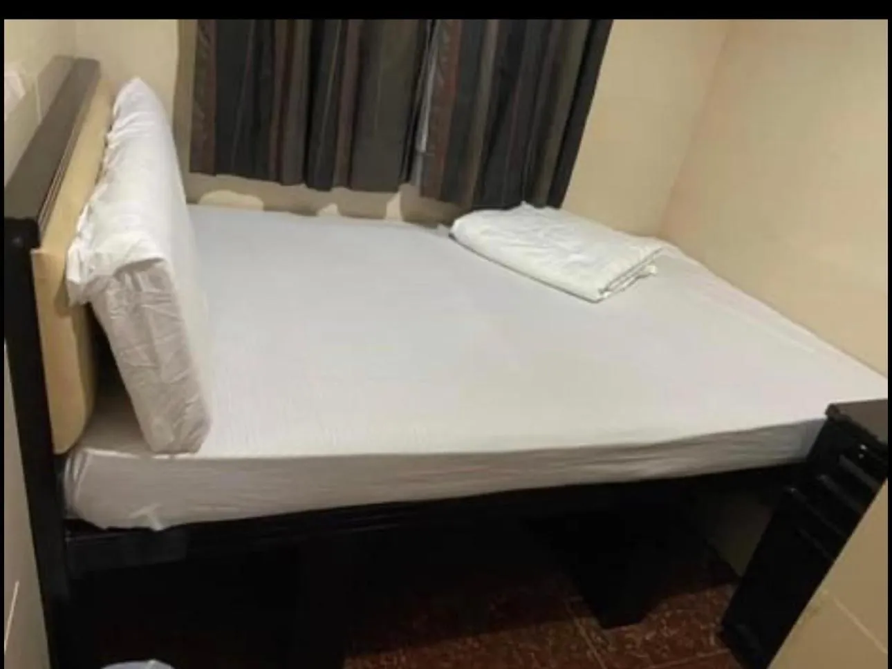 Bed in Nagaland Guesthouse