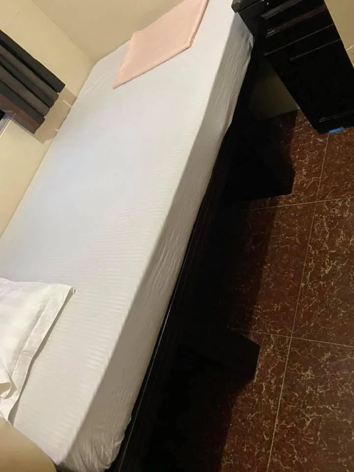 Bed in Nagaland Guesthouse