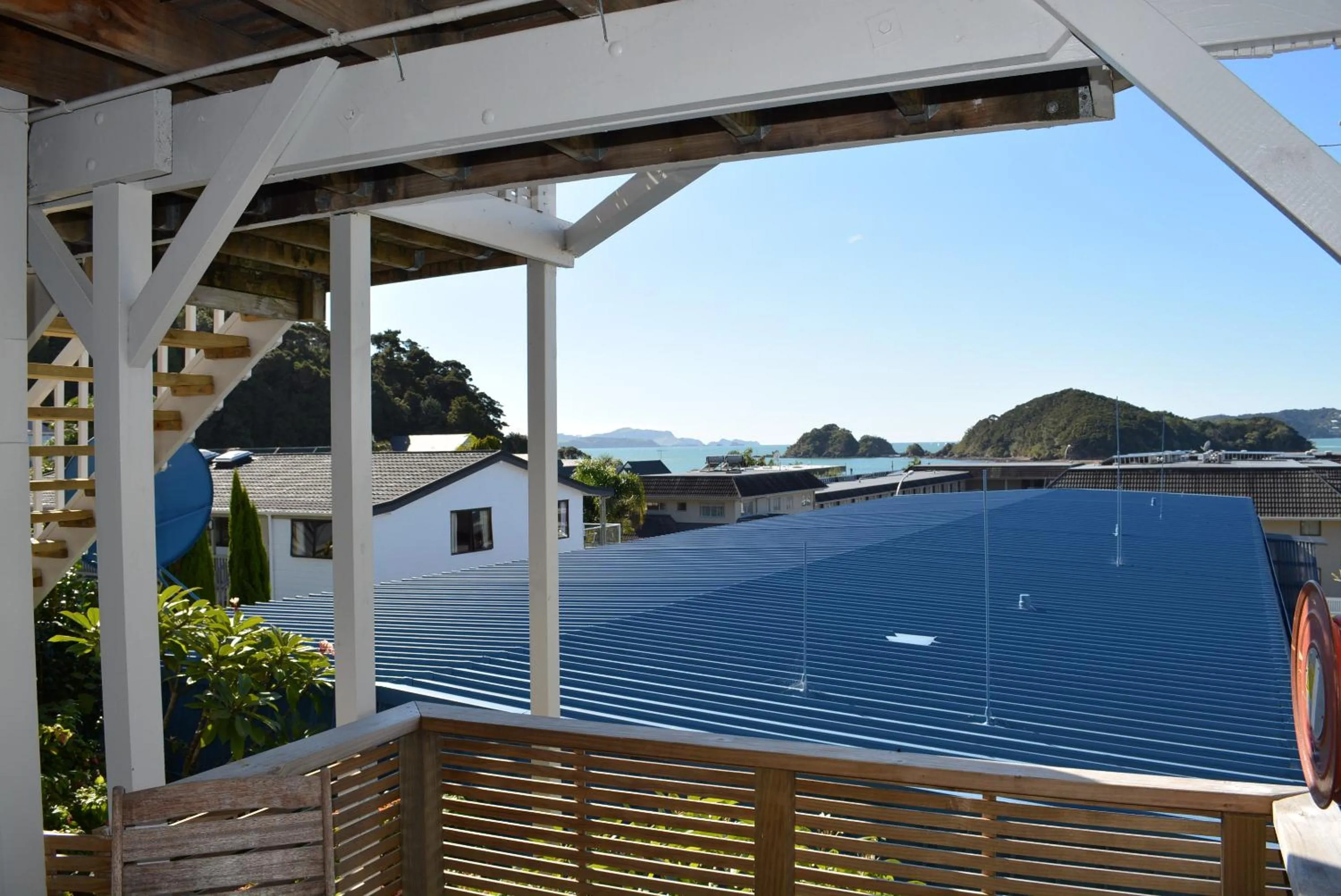 View (from property/room) in Austria Motel