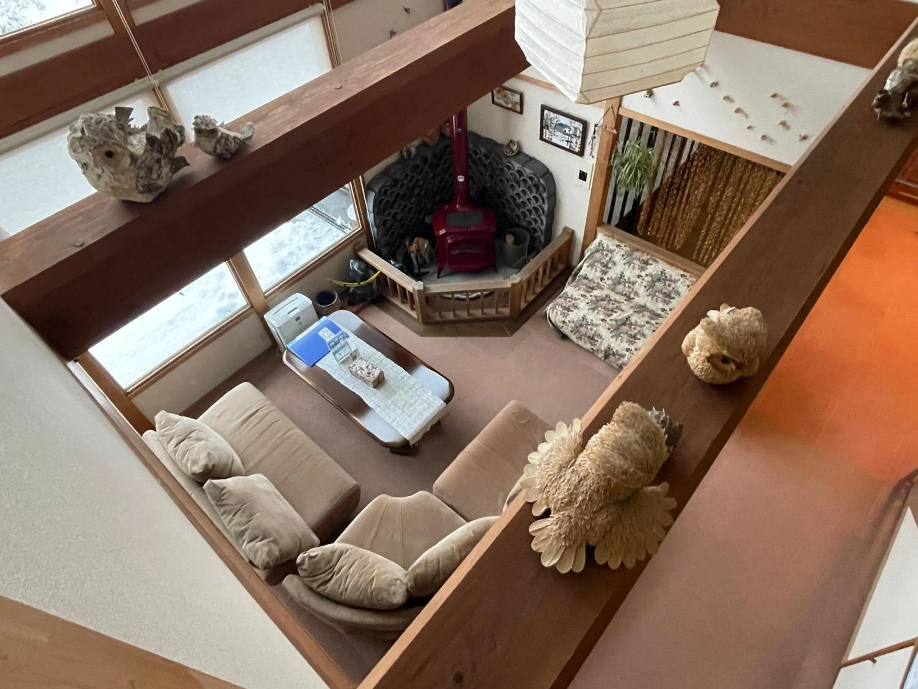 Lobby or reception in Suisensou