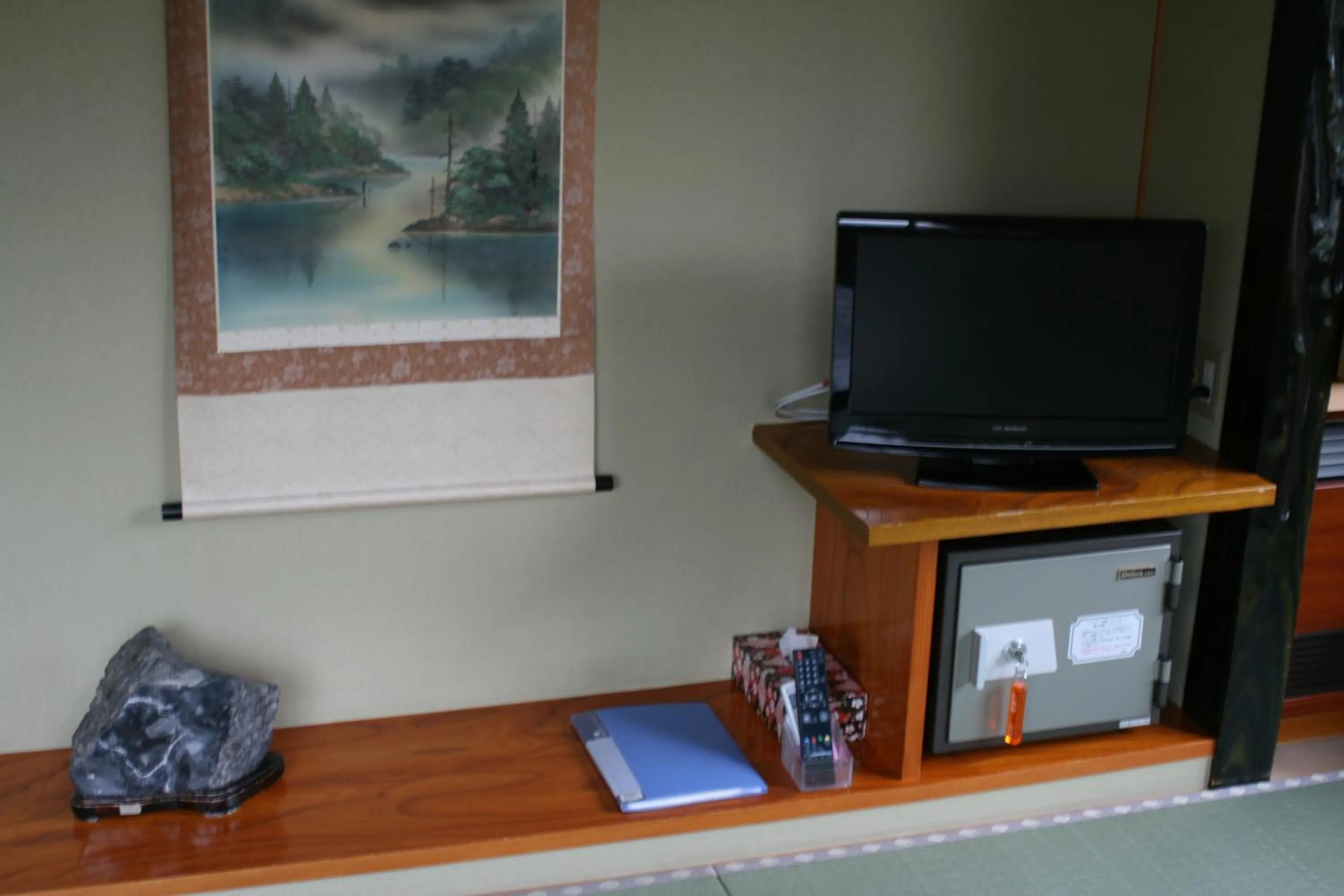 TV and multimedia in Suisensou