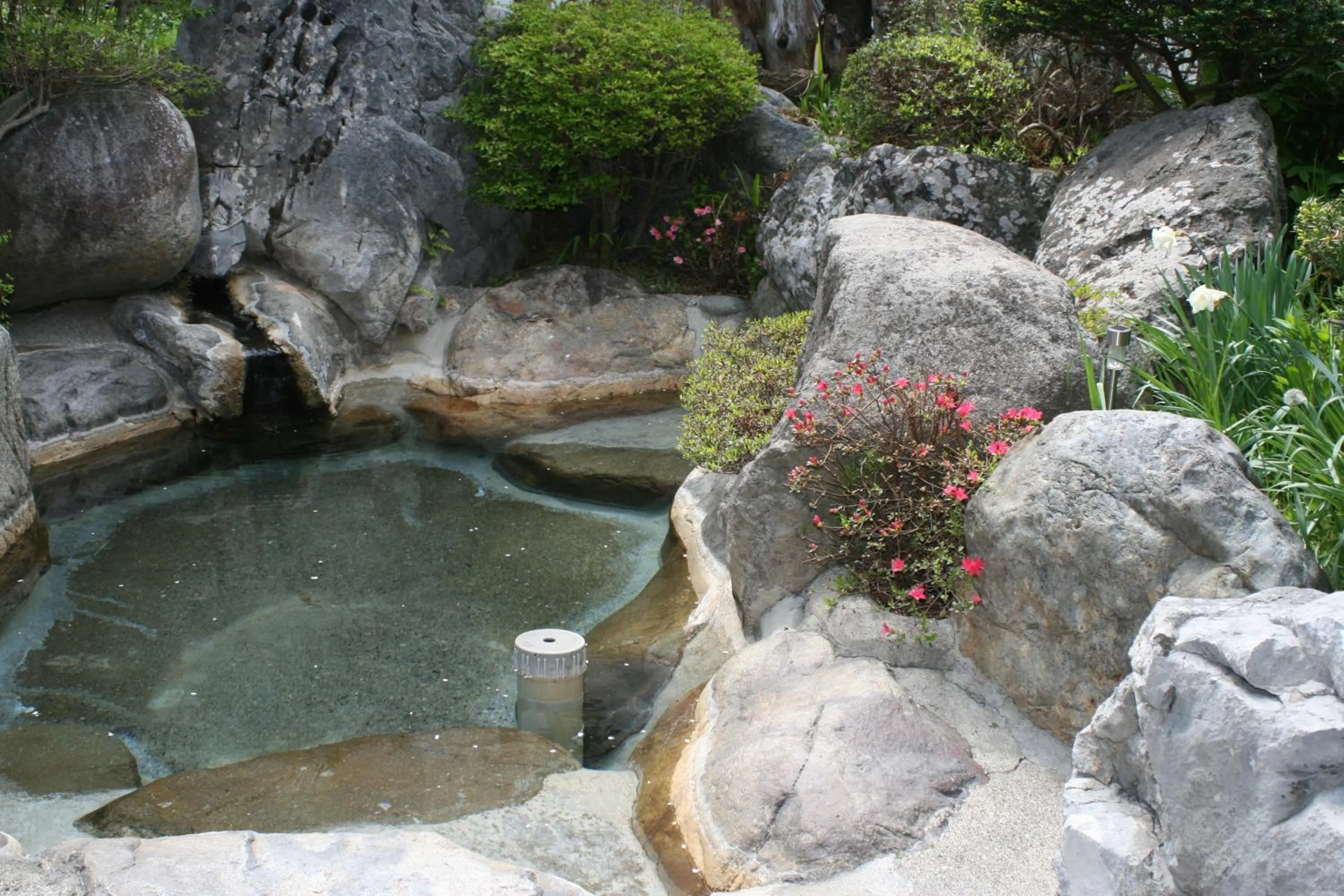 Decorative detail in Suisensou