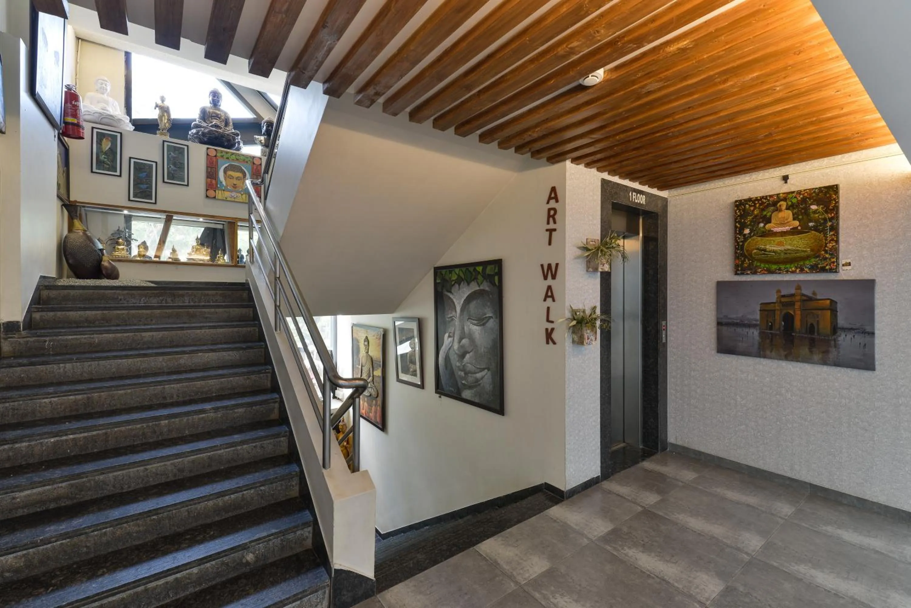 Other in Dragonfly Hotel - The Art Hotel