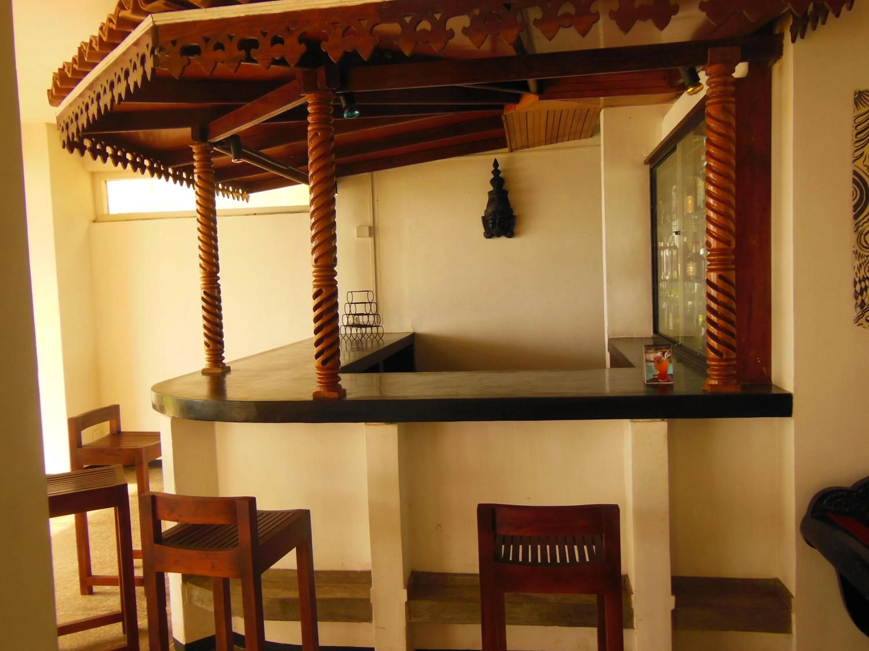 Lounge or bar in Sanmali Beach Hotel