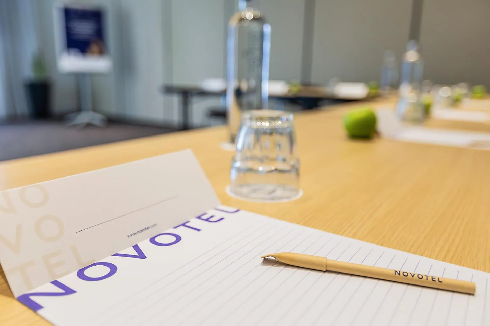 Meeting/conference room in Novotel Setubal