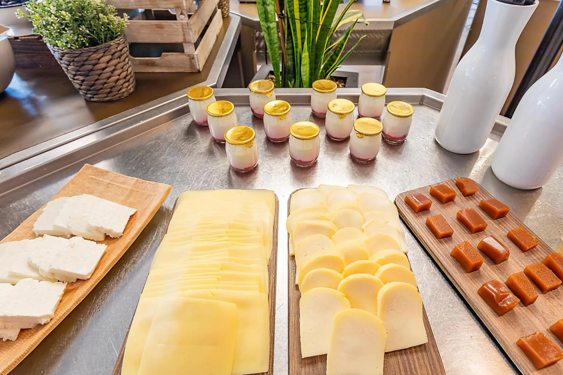 Food in Novotel Setubal